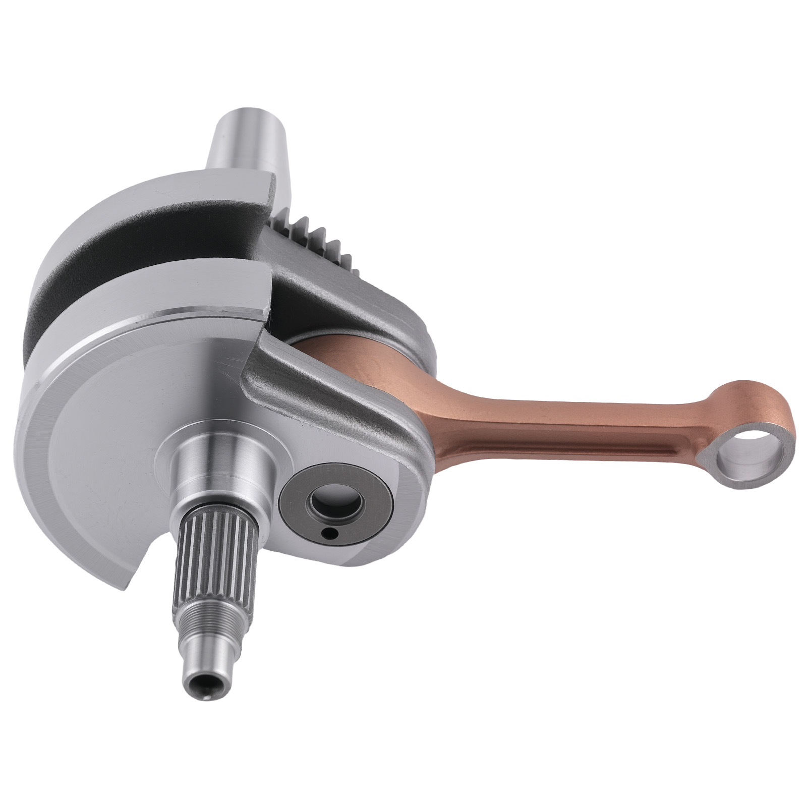ATV Engine Crankshaft for Honda TRX 400EX 1999-2008 TRX 400X 2009-2014
