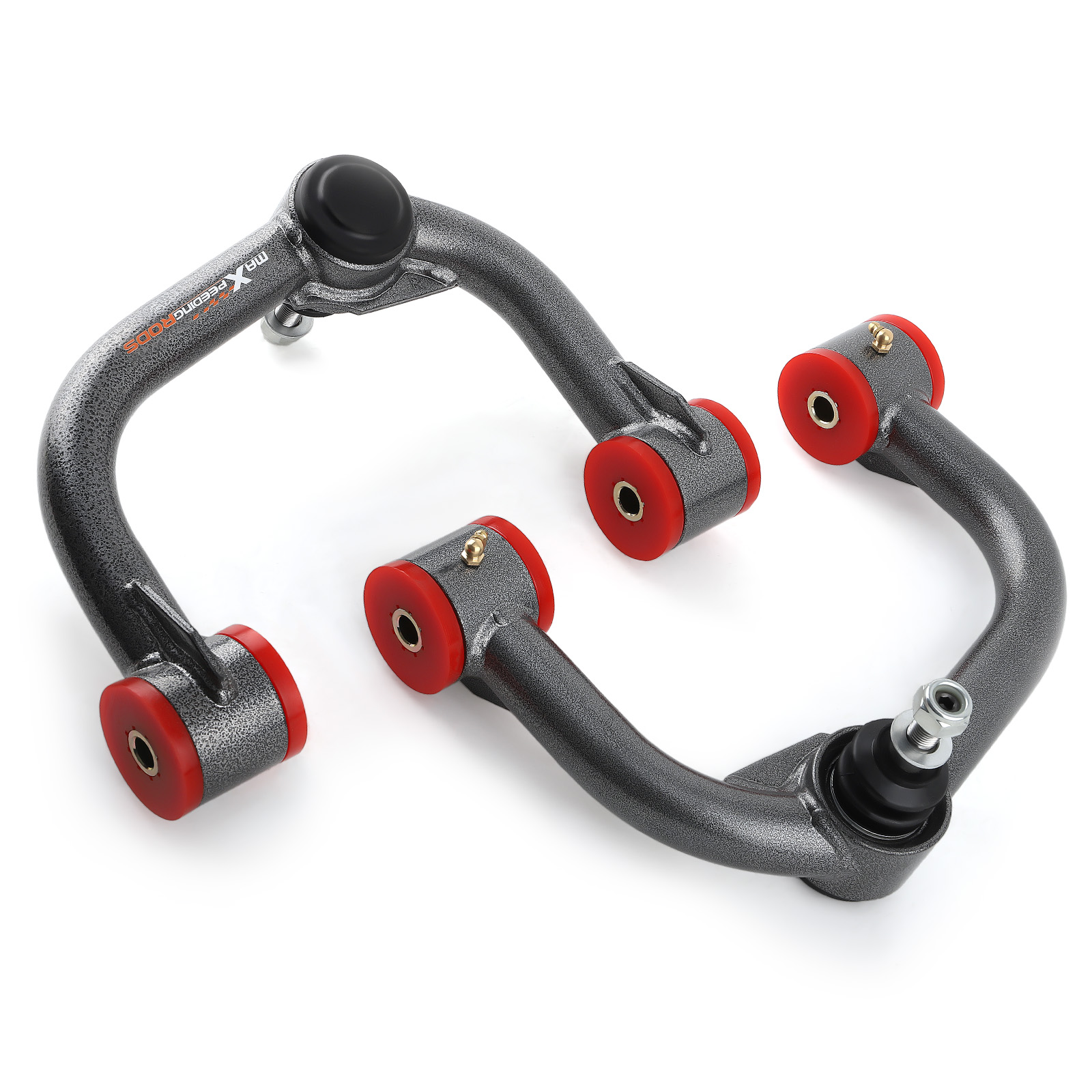 2pc Front Upper Control Arms 2-4