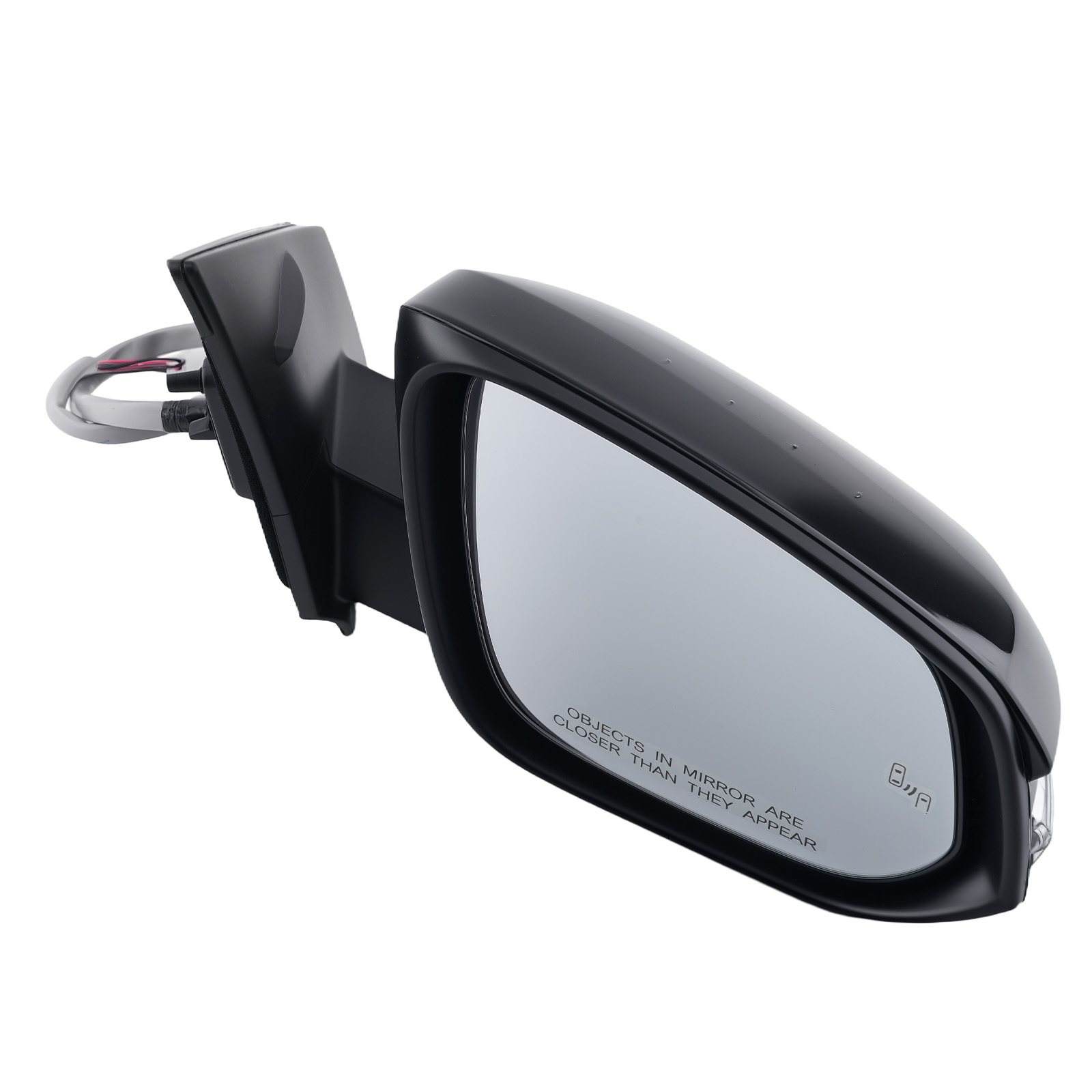 Power Side Mirror Right for Toyota RAV4 2.5L 2016-2018 879100R180C0 Signal
