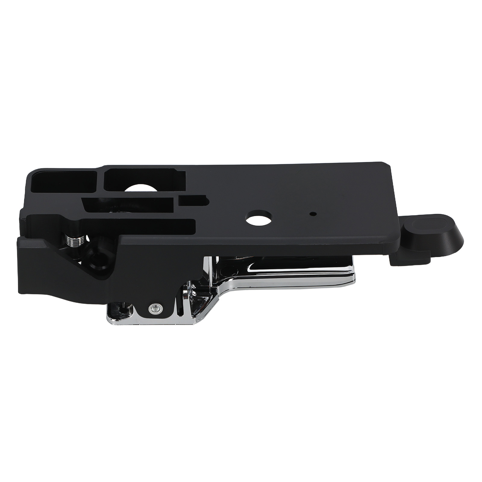 Interior Door Handle for Ford Fusion/Lincoln Zephyr 06-12 Rear Left Chrome