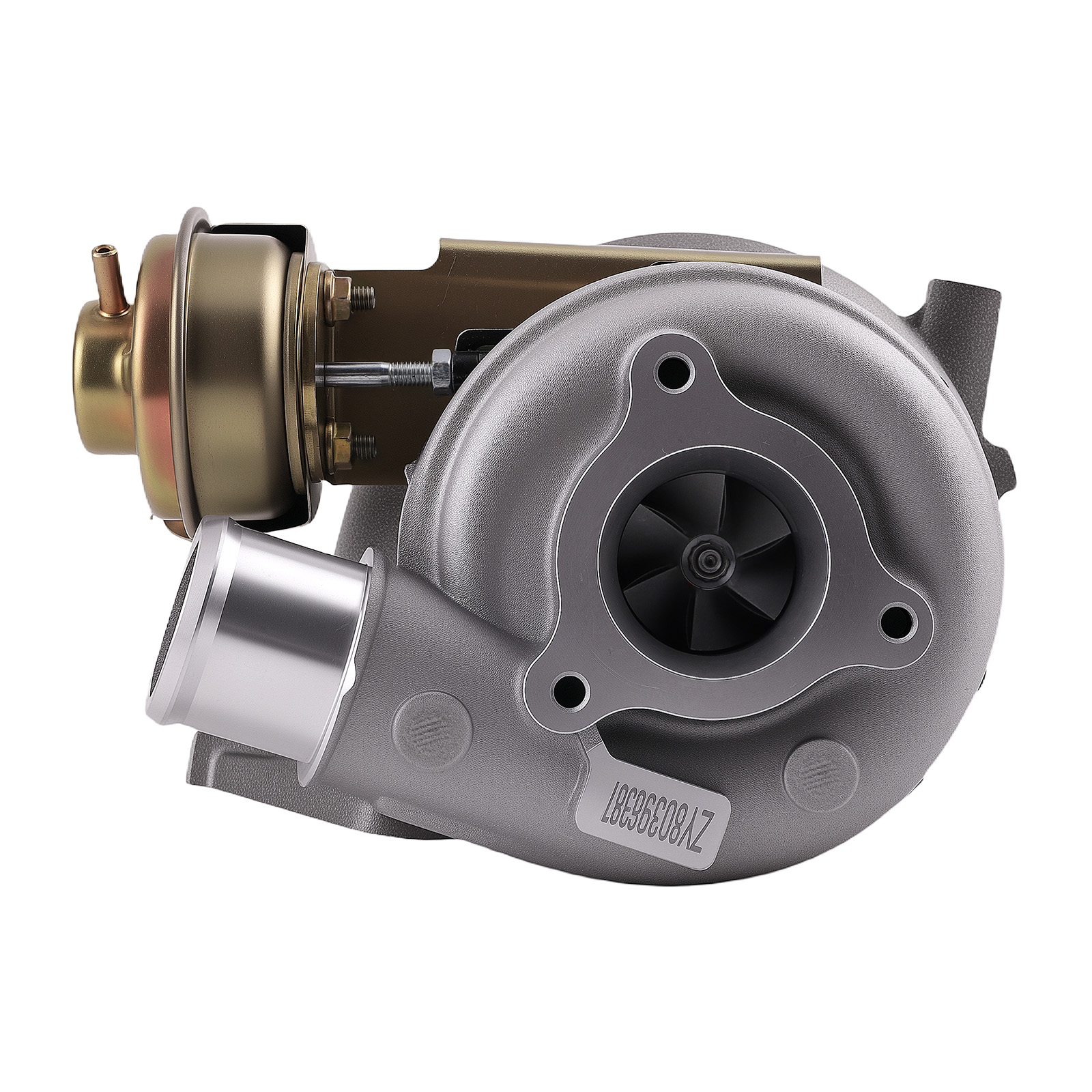 Turbolader for Nissan Terrano II (R20) 3.0 Di  113KW ZD30DDTi   2002 - 2007 DE