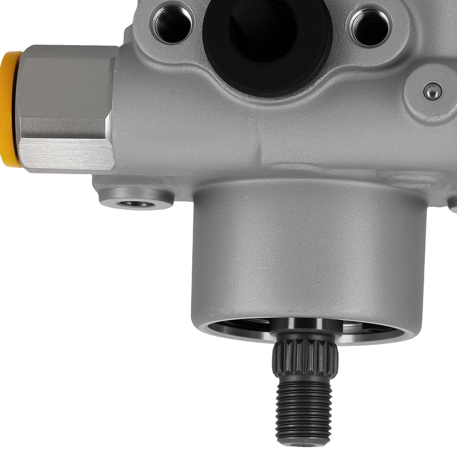 Power Steering Pump for Nissan Altima Sentra L4 2.5L 2004-2006 215450 front