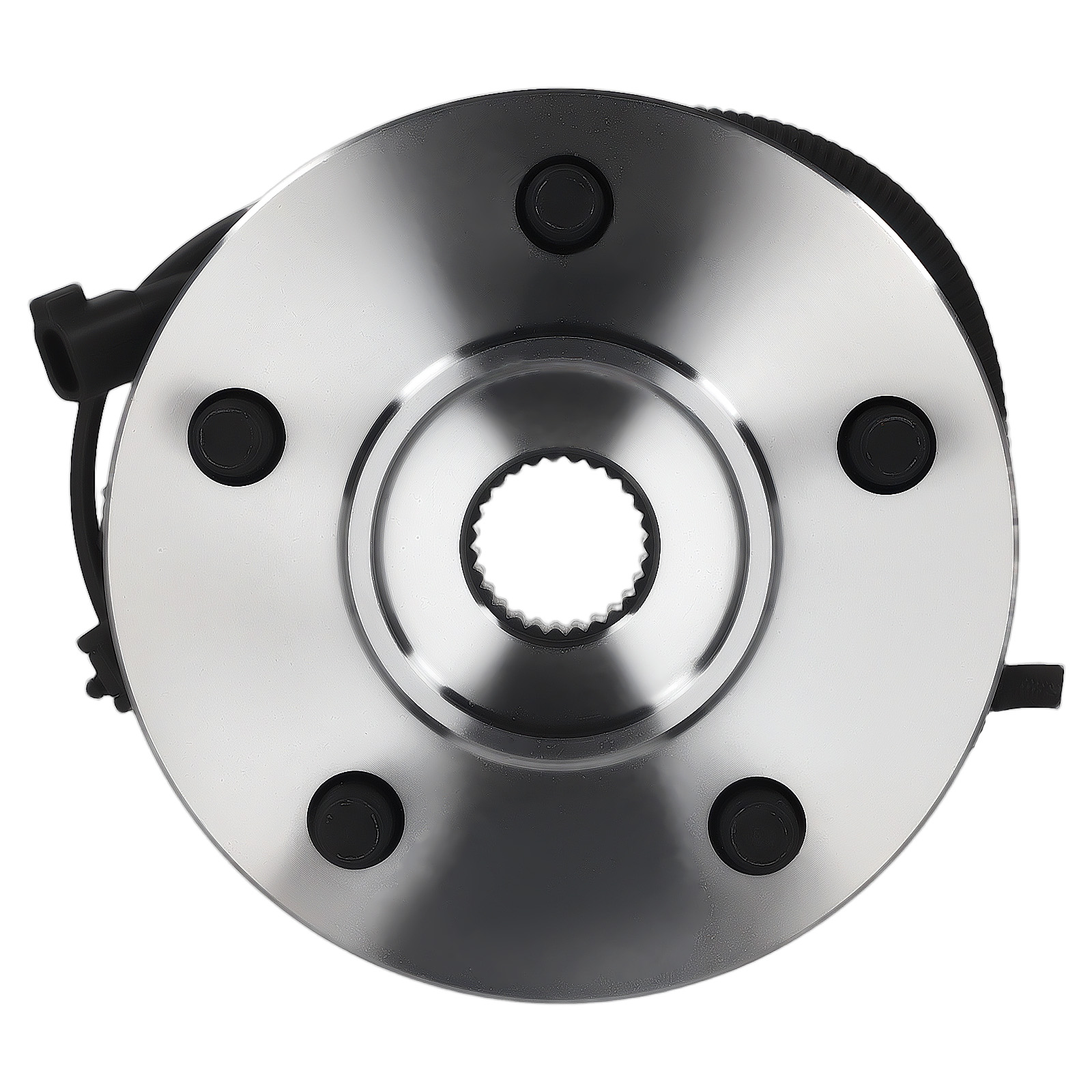 1x 5-Bolt Wheel Hub for Jeep Liberty 2002 2003-2007 WA513176 Front Left ABS