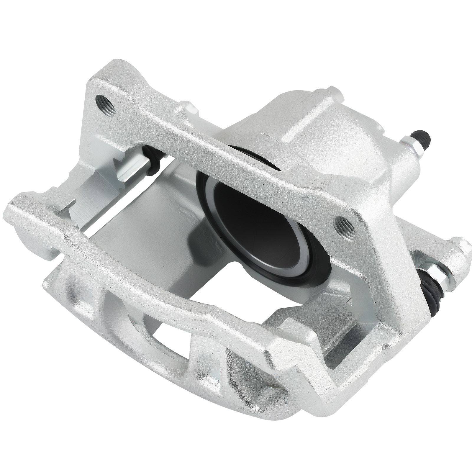 Front Left Disc Brake Caliper w/ Bracket For Jeep Liberty 2008-12 Wrangler 07-12