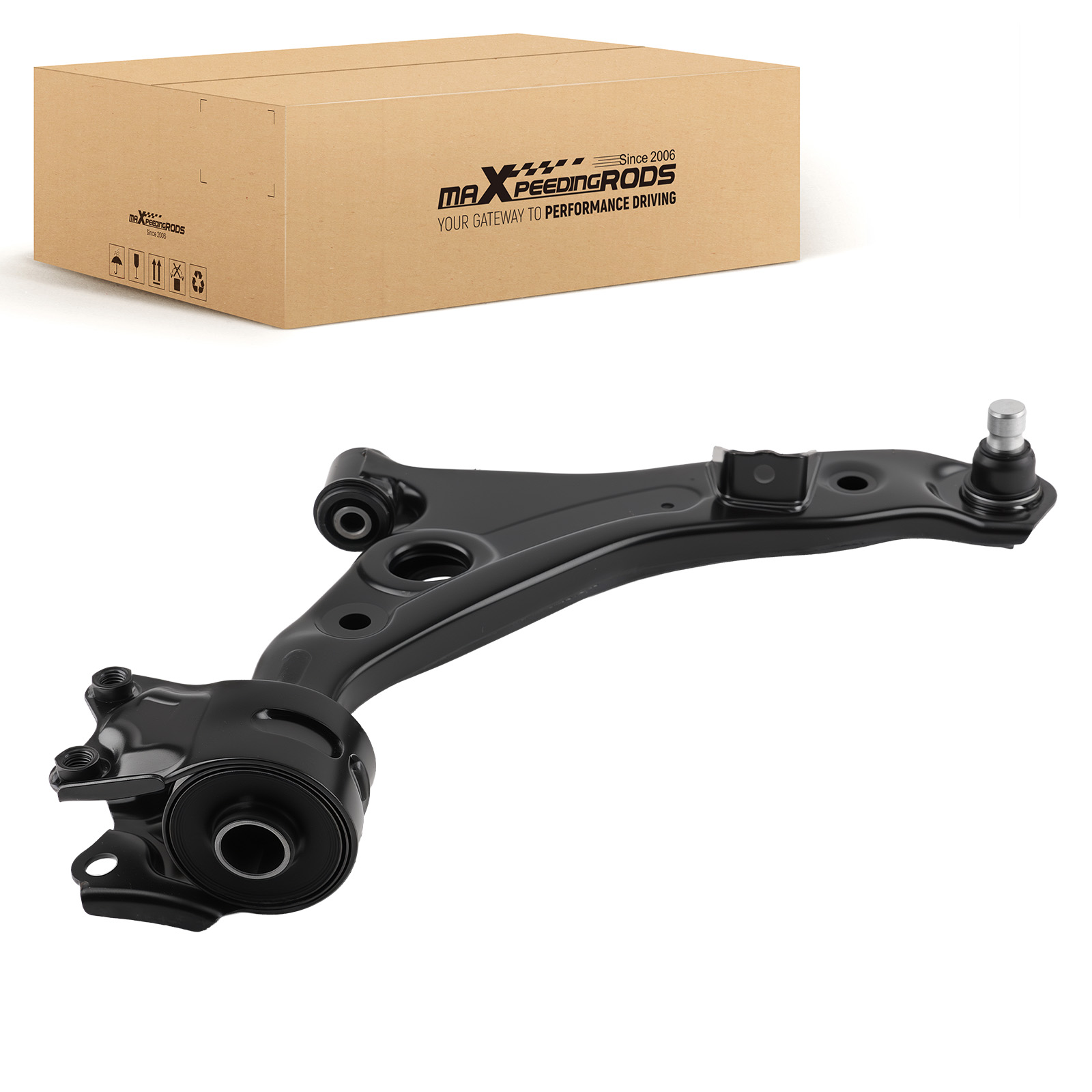 Front Lower RH Control Arm w/Ball Joint For FORD Edge MKX 2007-2014 2015 K620486