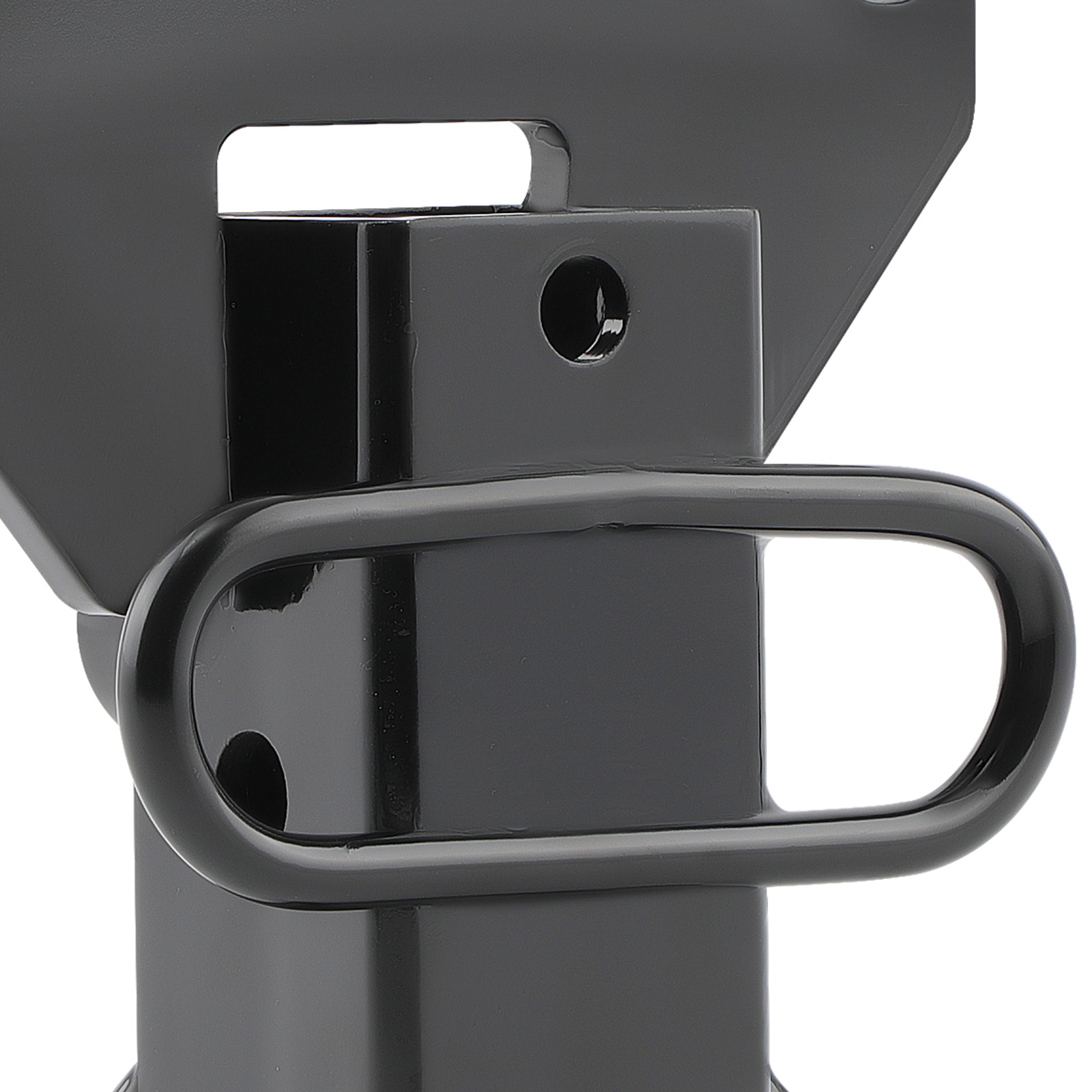 Rear Trailer Hitch Plate w/ Bolts For Jeep Gladiator JT Truck Pickup 2020-2025