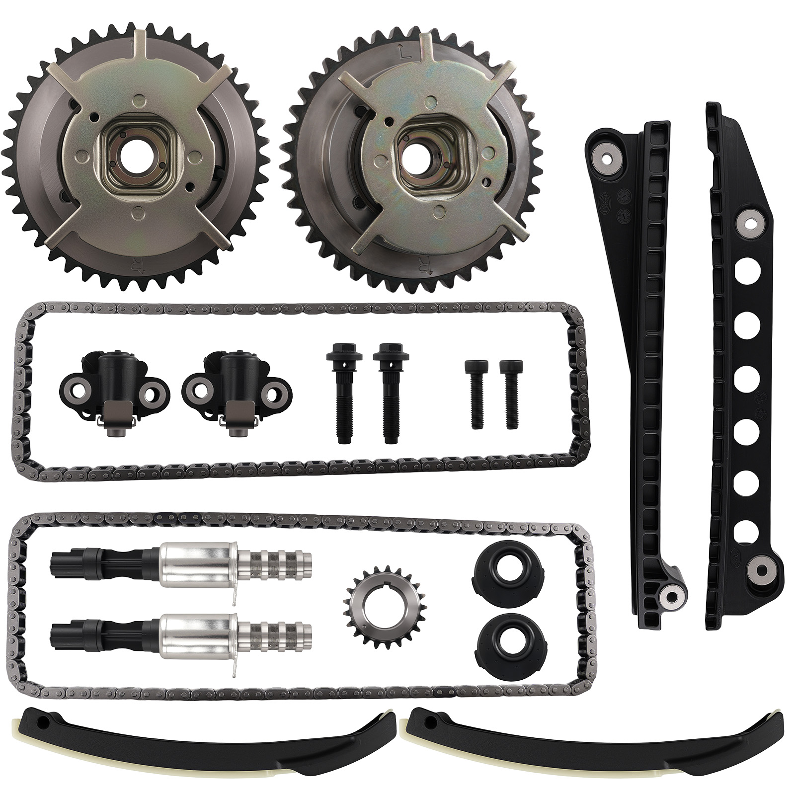 Engine Timing Chain Kit for Ford Mustang/Explorer 4.6L 600-3621 2005-2010