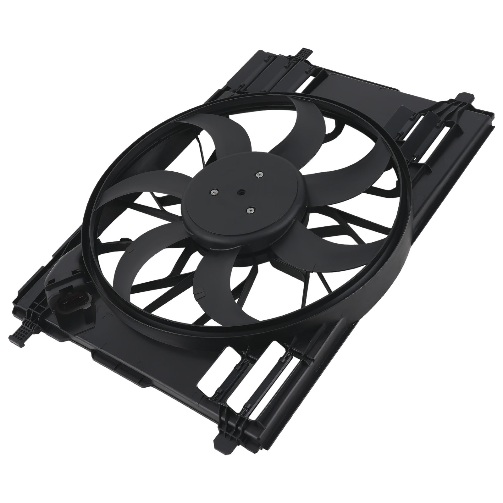 Ventilador Enfriamiento for Mercedes A220/CLA250/GLB250 2019-2023 A2479067906