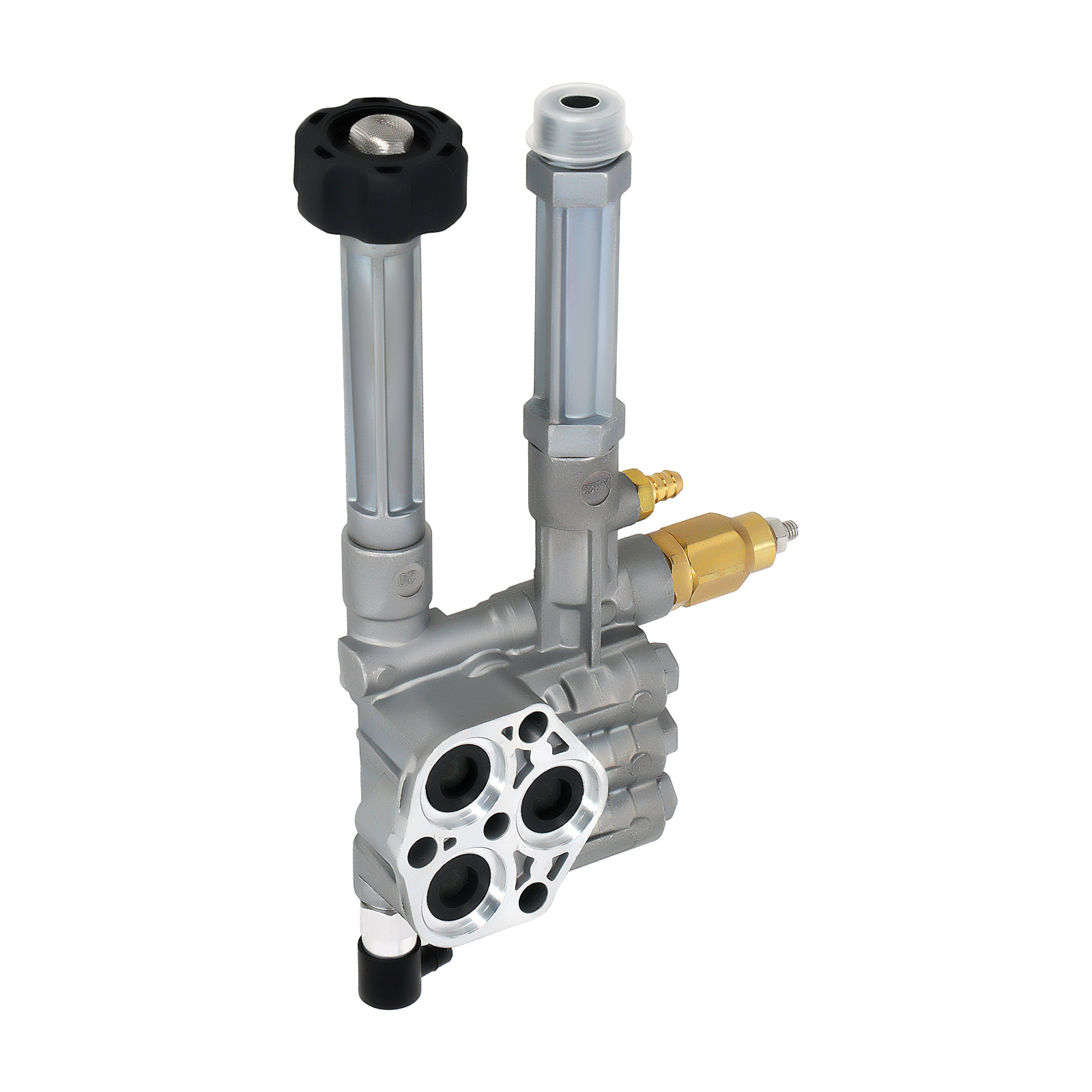 Complete Pressure Washer Pump Head Assy fit RMW &SRMW RMW / SRMW AR42518 AR43061