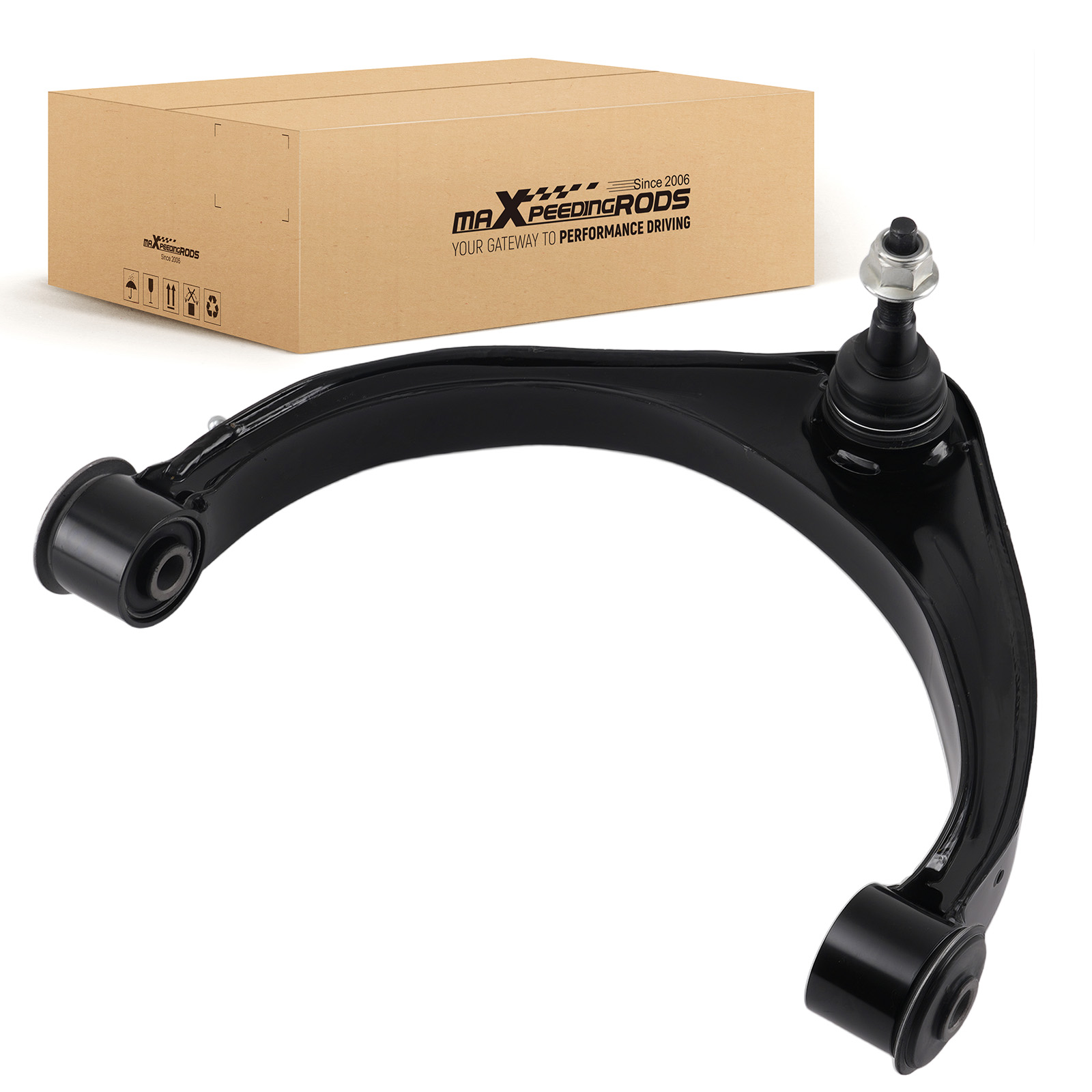 Driver Side Upper Control Arm w/ Ball Joint for Dodge Ram 1500 2009-2018 Classic