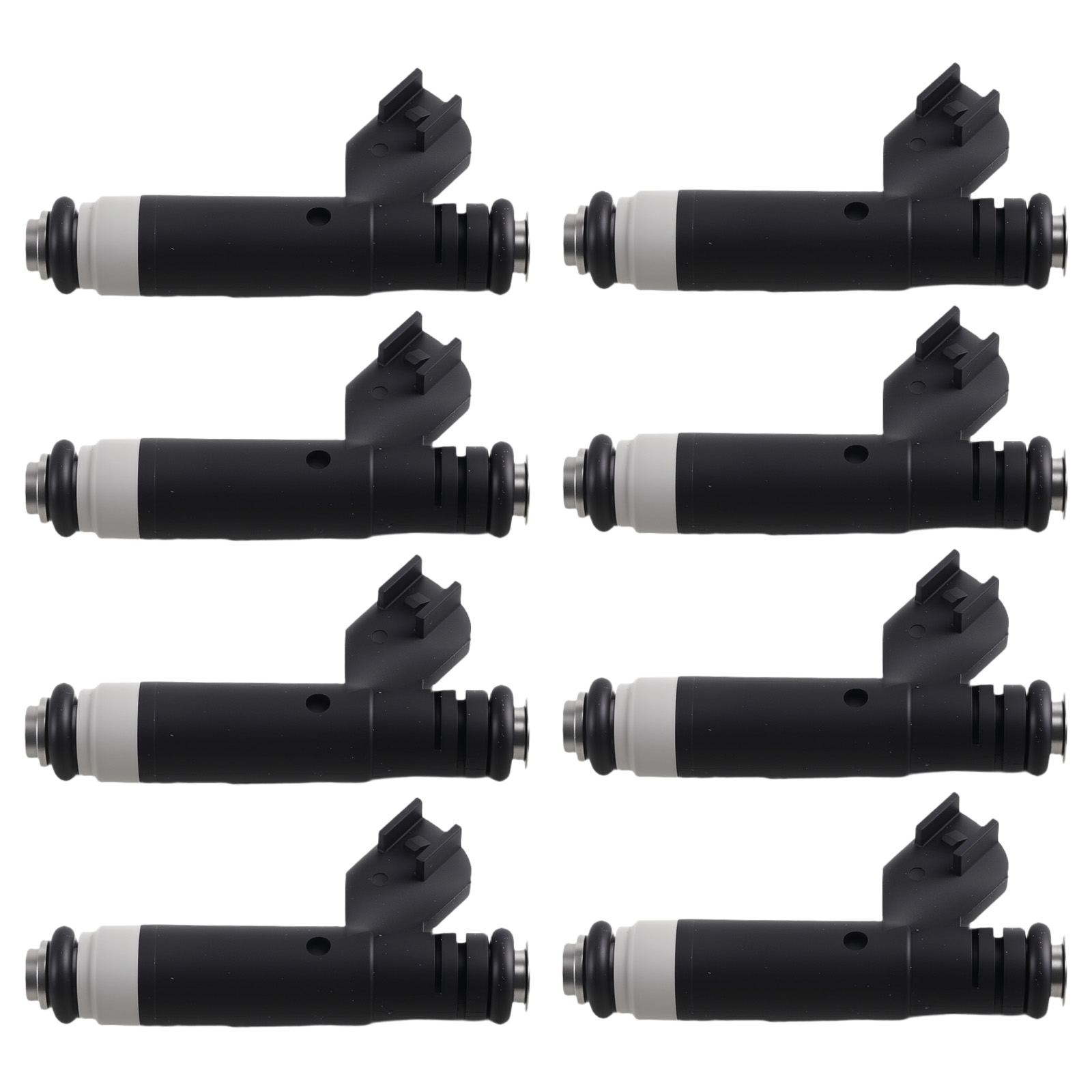 Set of 8 Fuel Injectors for Ford F150 E150 E250 Explorer 4.6L V8 2004-2008 FJ867