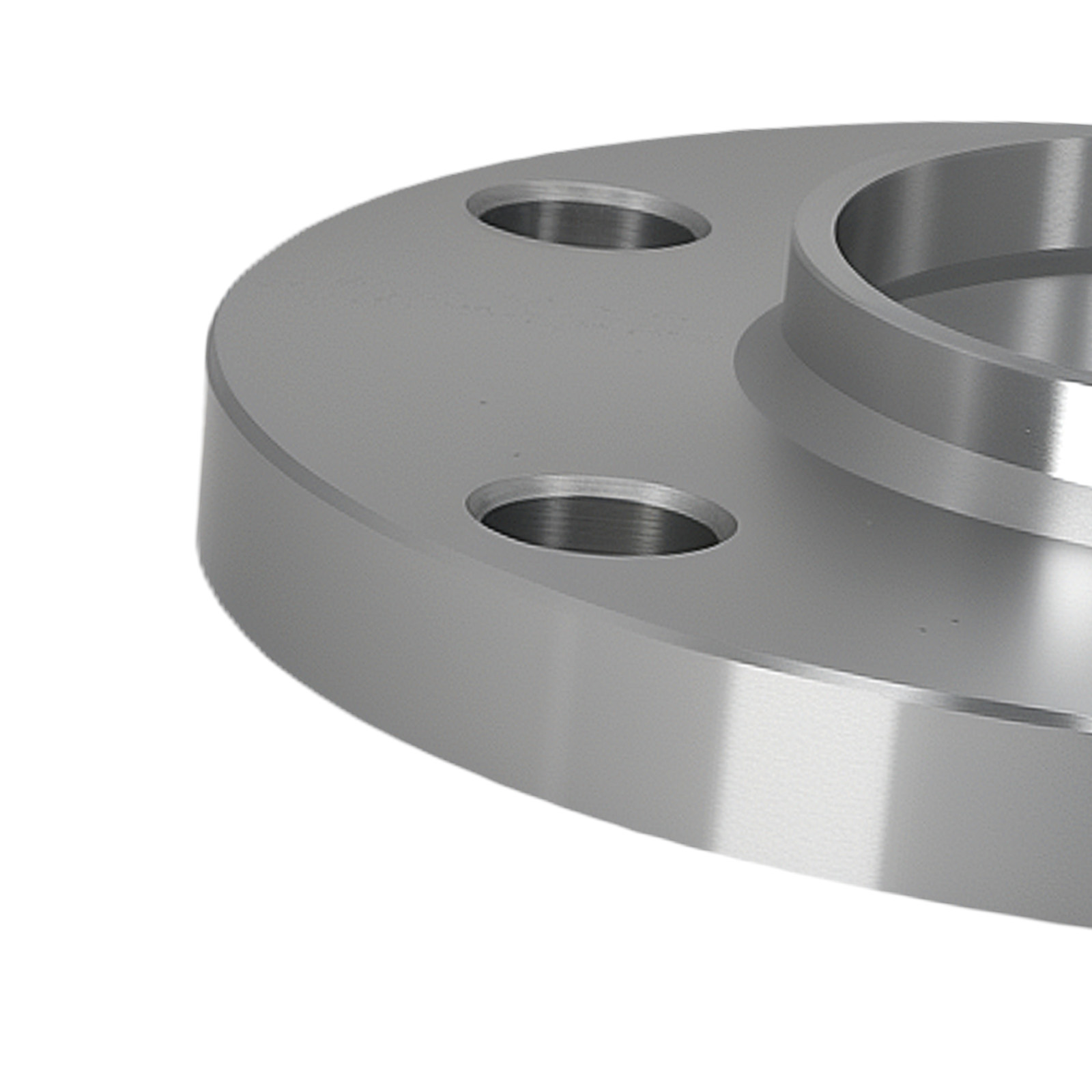 Aluspacer 15mm for BMW 1er 2er 3er 5x120 M14x1.25 Radspacer mit Schrauben