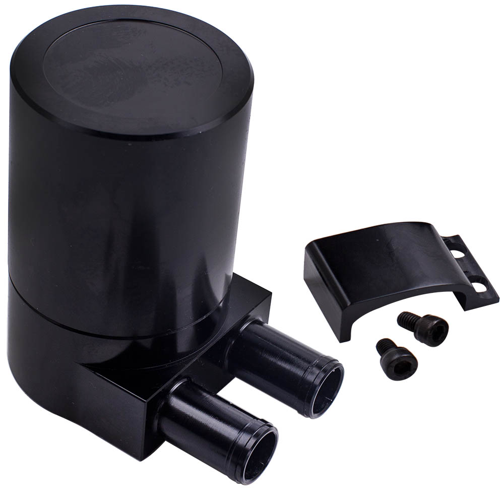 Aluminium Ölauffangbehälter Ölbehälter Oil Catch Can for BMW 135i 335i 535i