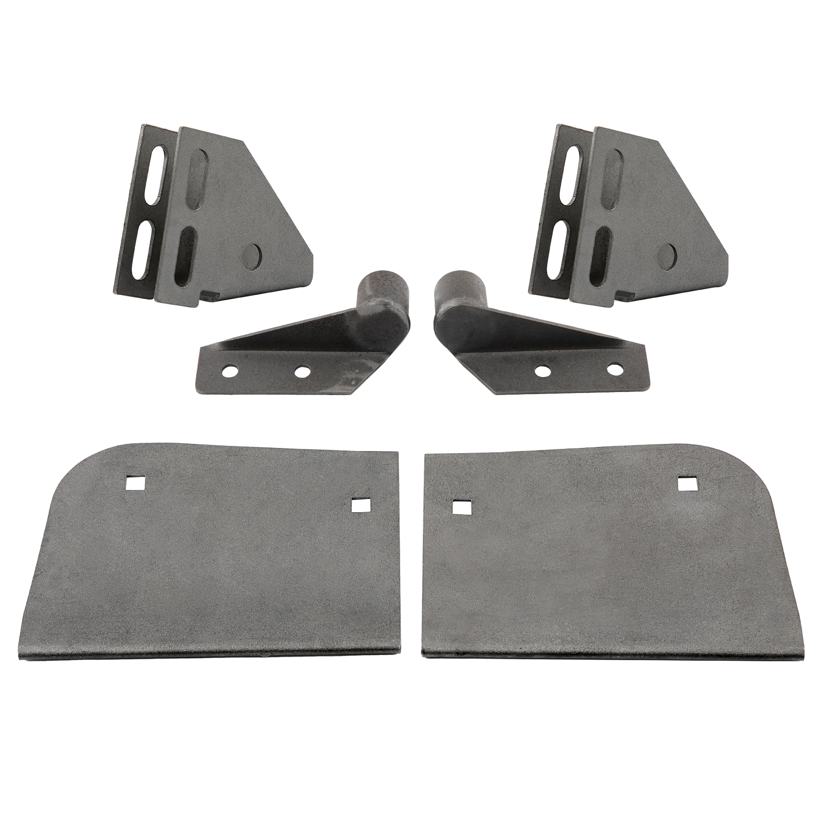 Kit de Bisagras Delanteras para Ford F-100 1953-1956 Reemplazo de Capó