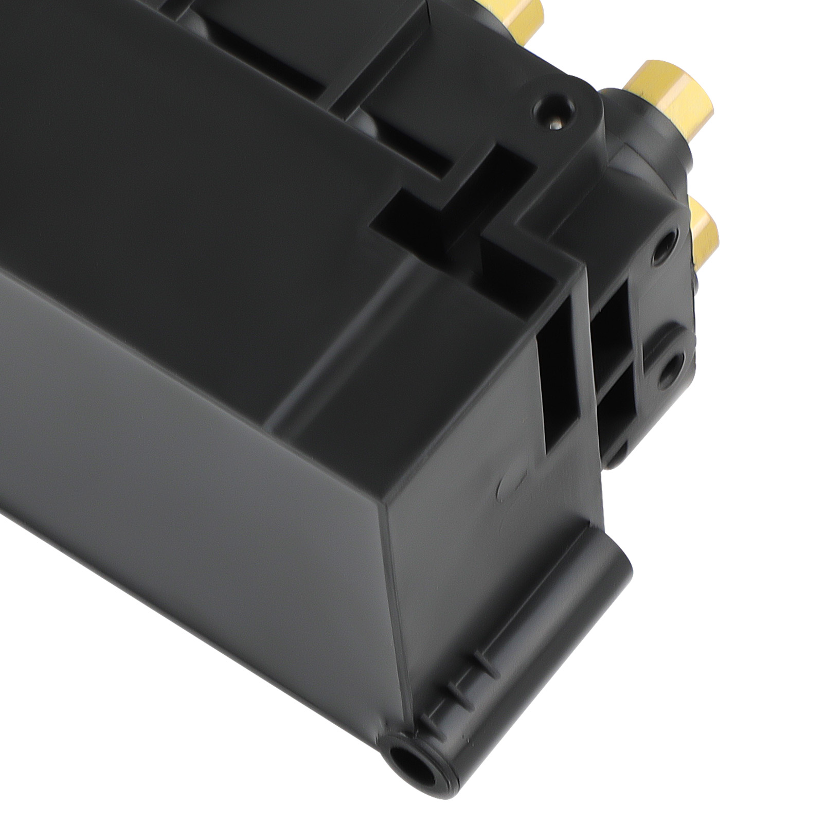 Bloque de válvulas suspensión neumática for Audi A6 C6 A8 4E 4F0616013