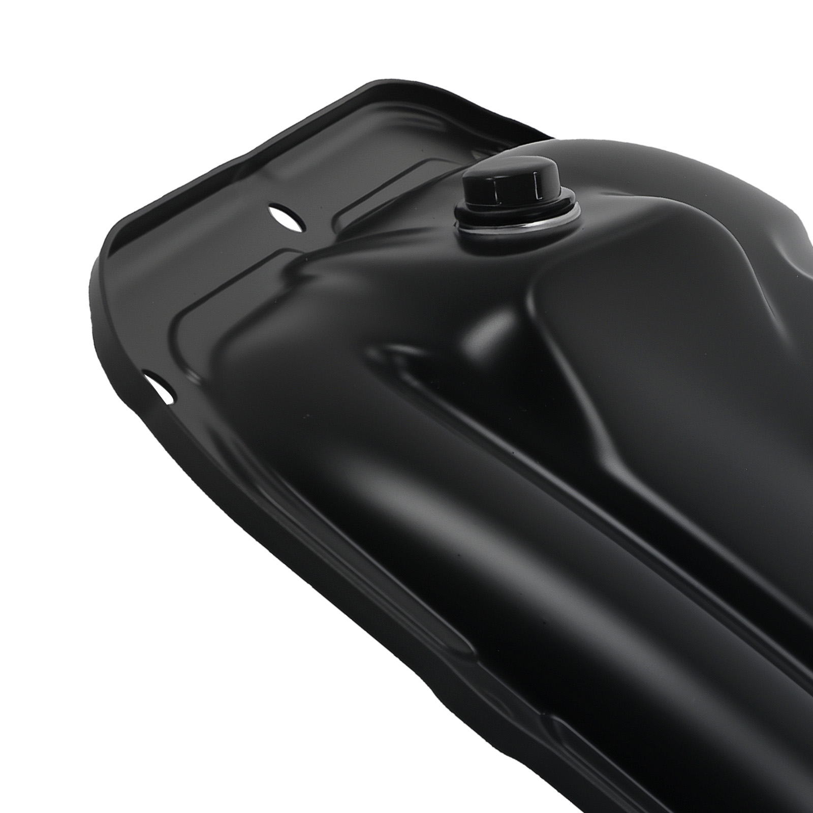 Lower Engine Oil Pan for Toyota Echo Yaris Prius 2000-2019 12102-21010 Steel