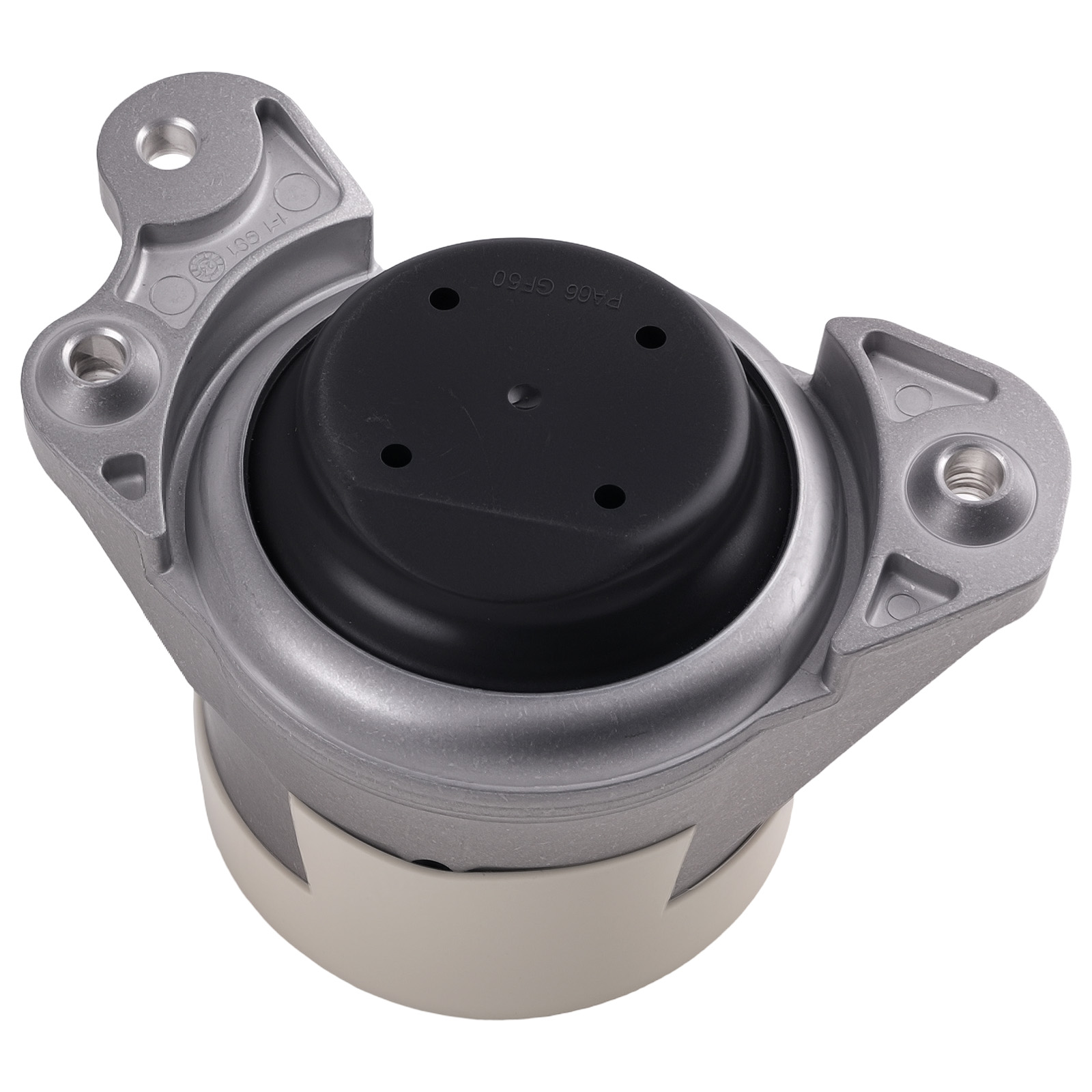 Engine Motor Mount Kit For Mercedes-Benz C300 E300 2.0L AWD 2015-2018 2532400200