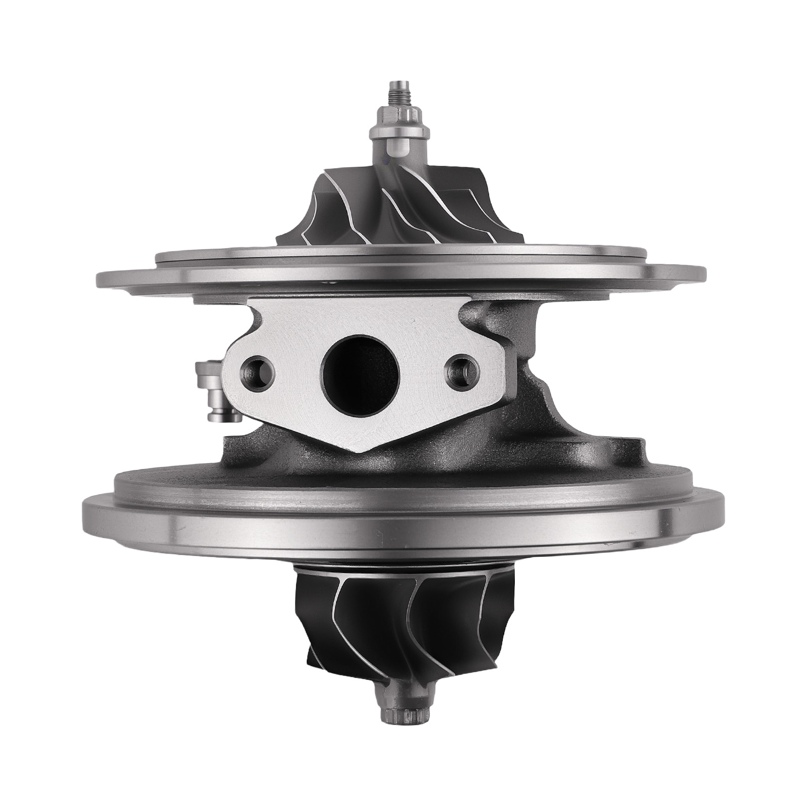 Turbolader Kern For Ford Transit Custom Bus 2.2L TDCi FWD 2198ccm 92KW 786880