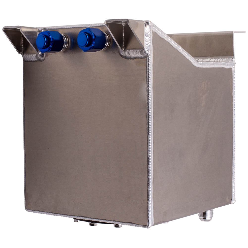 Kraftstofftank Benzintank 10L 2.5 Gallone Aluminium-Brennstoffzellentank