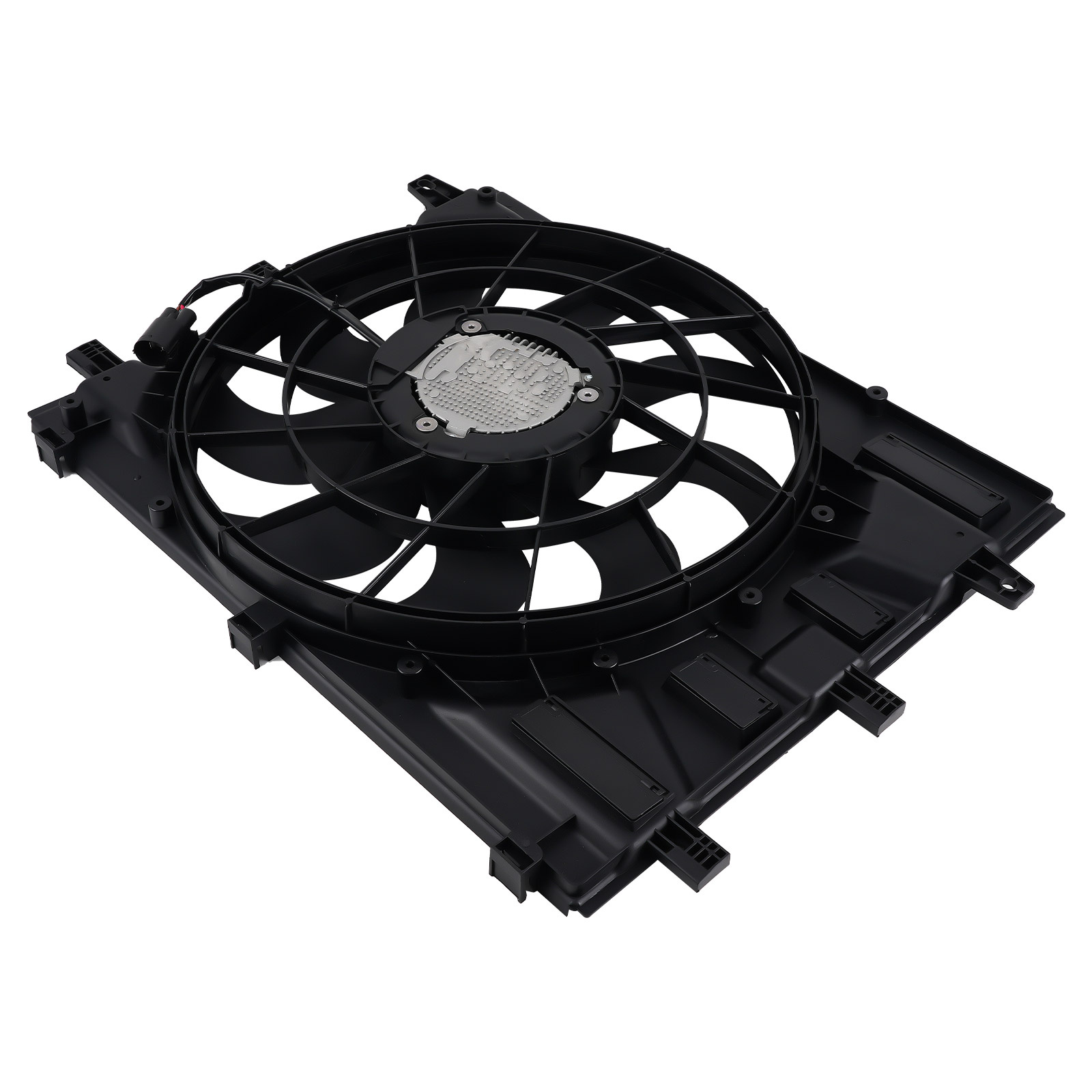 Cooling Fan Assembly fit for Chevrolet Equinox 1.5L 2018-2019 84221606 GM3115314
