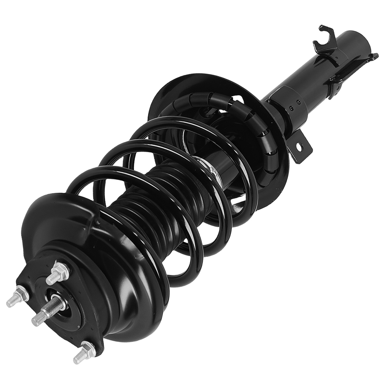 2x Suspension Front Struts Absorbers for Ford Focus 2006-2007 2.0L 2.3L