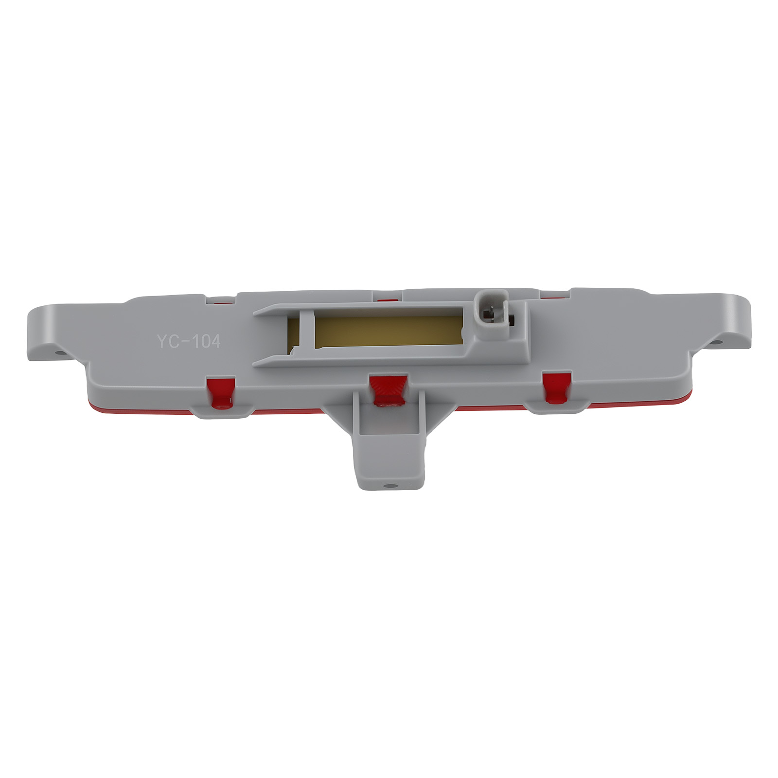 Rear High Mount Third Brake Stop Light Lamp For Chevrolet Malibu 2008-2012 Red