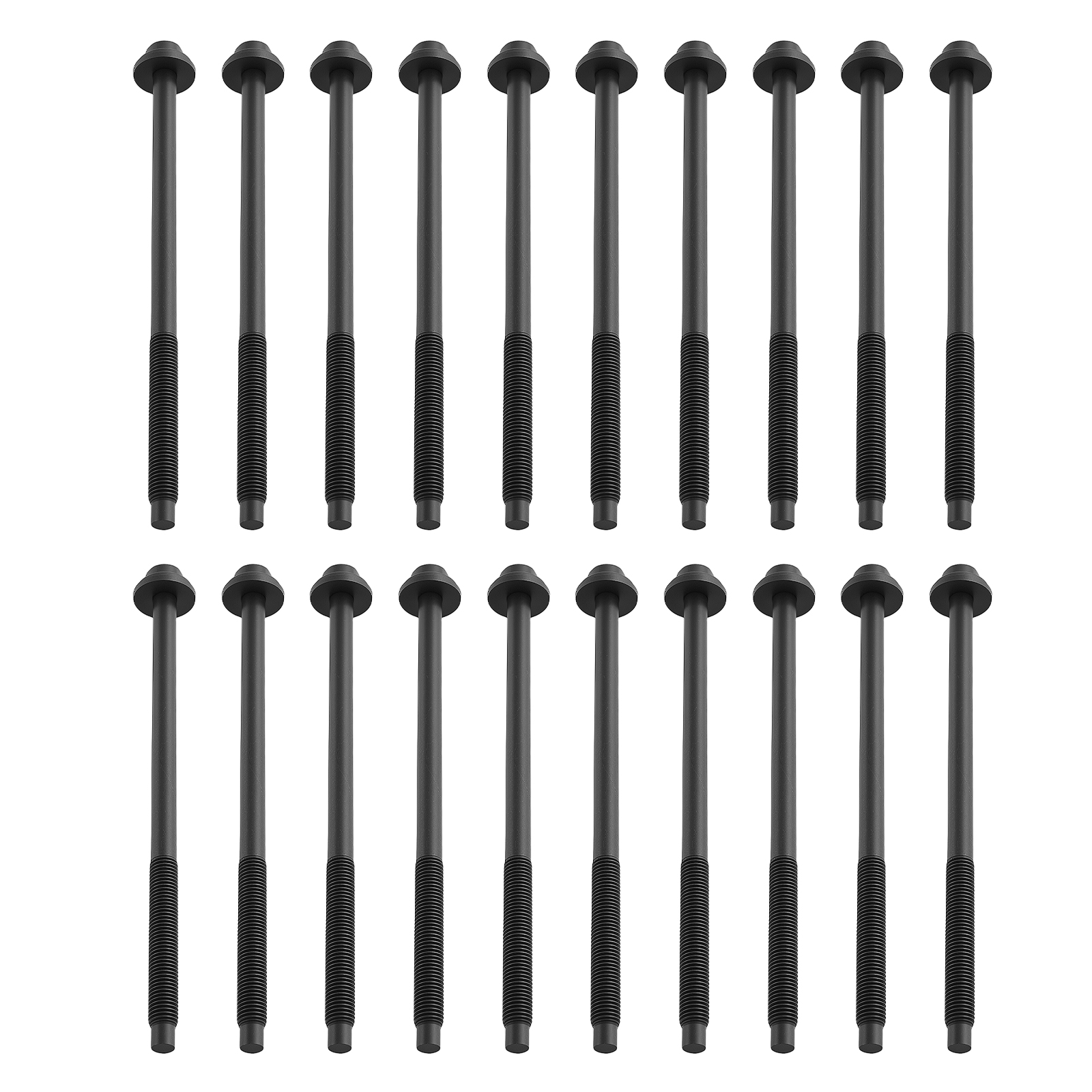 20x Cylinder Head Bolts for Ford F150 Mustang Expedition Lincoln Mercury 4.6L