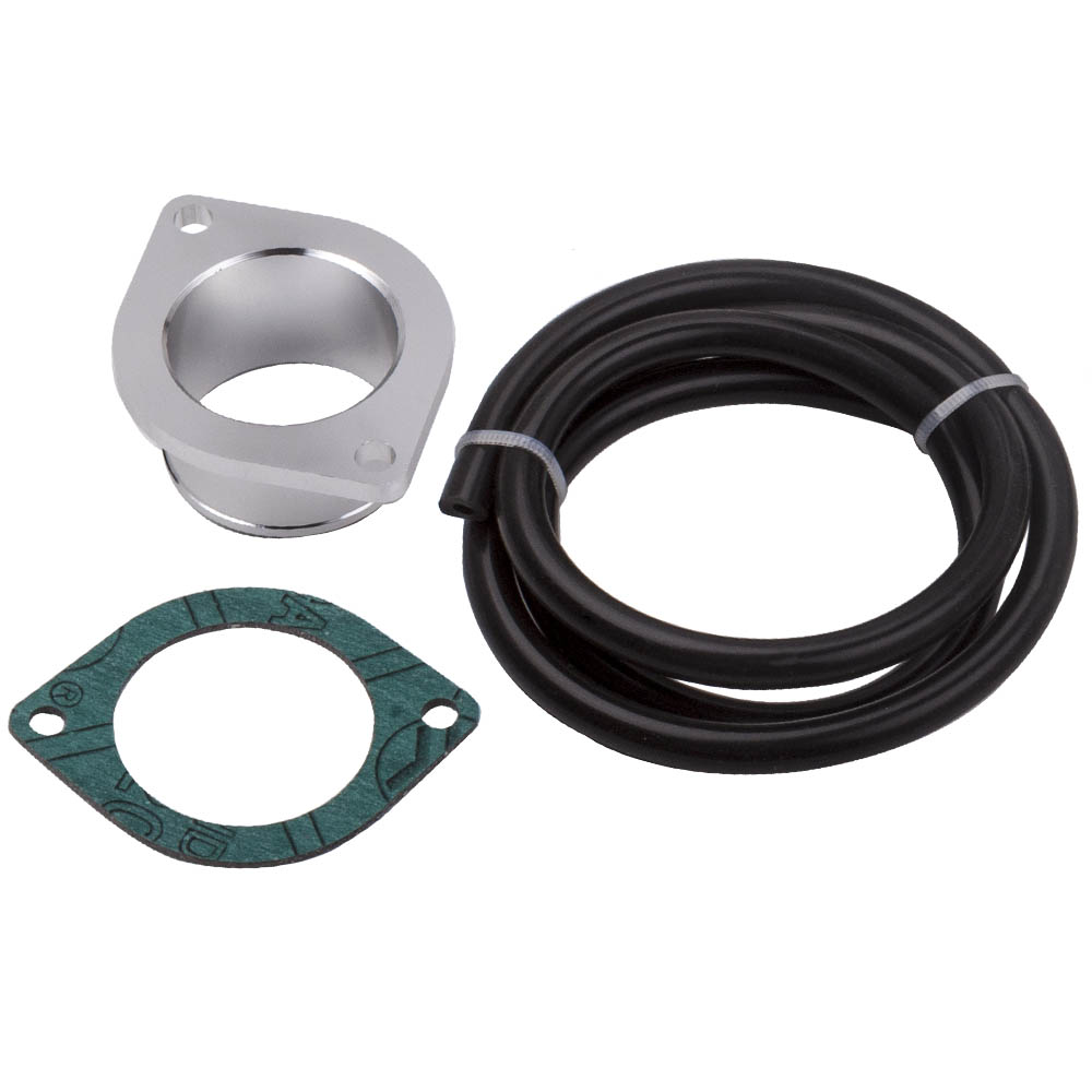 Performance Type RS Blow Off Valve BOV Kit with Dual Spring + 63mm Adapter