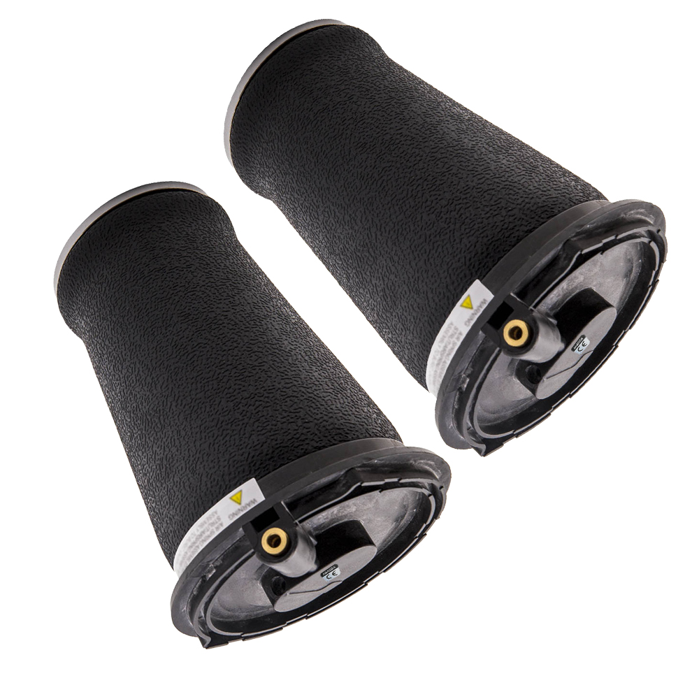 2x Arrière amortisseur air Suspension for Range Rover P38 4.6 4x4 RKB101460E