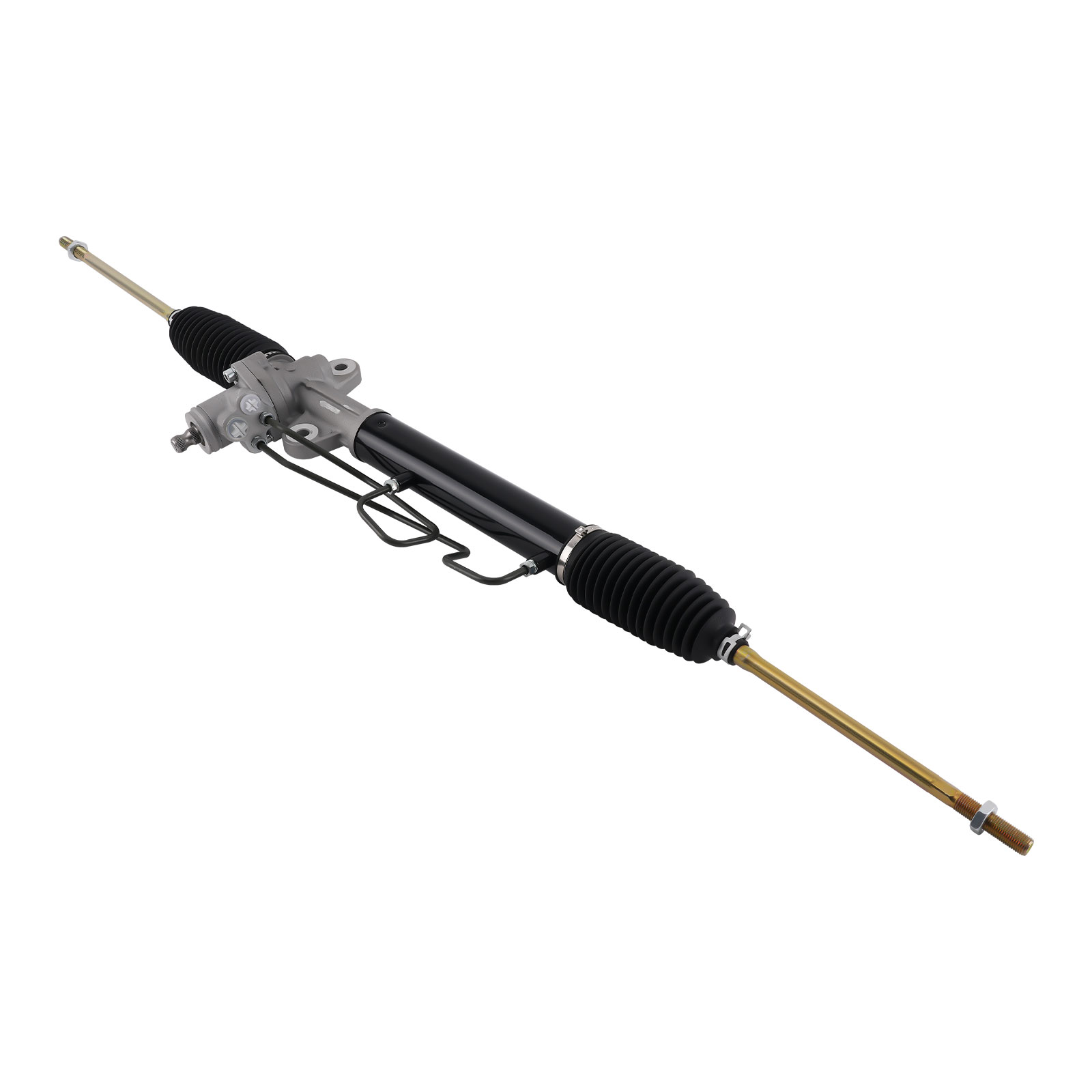 Power Steering Rack & Pinion Assembly For Kia Spectra5 2.0L I4 SX 577002F101