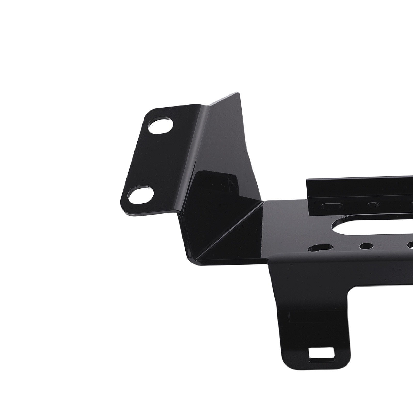 Winch Mount Kit for Polaris Ranger UTV 400 500 570 800 2010-2022 Full-Size