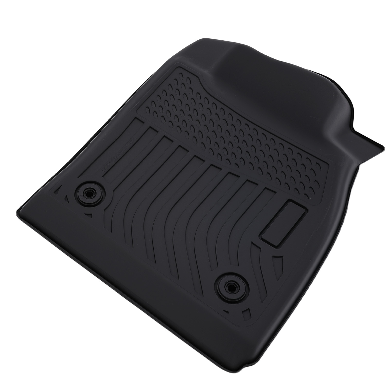All-Weather TPE Carpet Floor Mats for Chevrolet Impala 2014-2020 Easy Clean