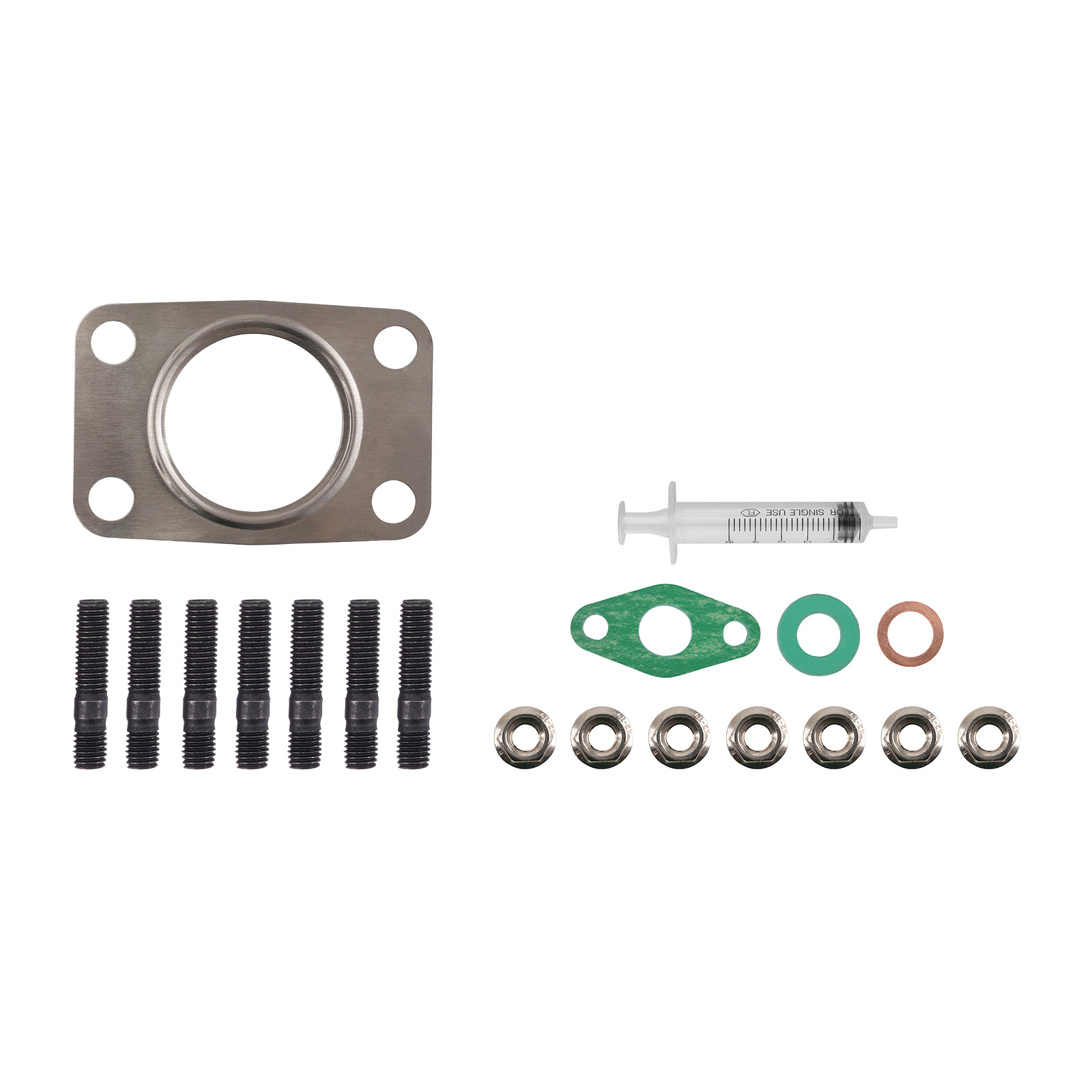 Turbolader for Saab 9-3 I 2.0L T B205E B235E 98-2003 452204-0001 452204-0005 DE