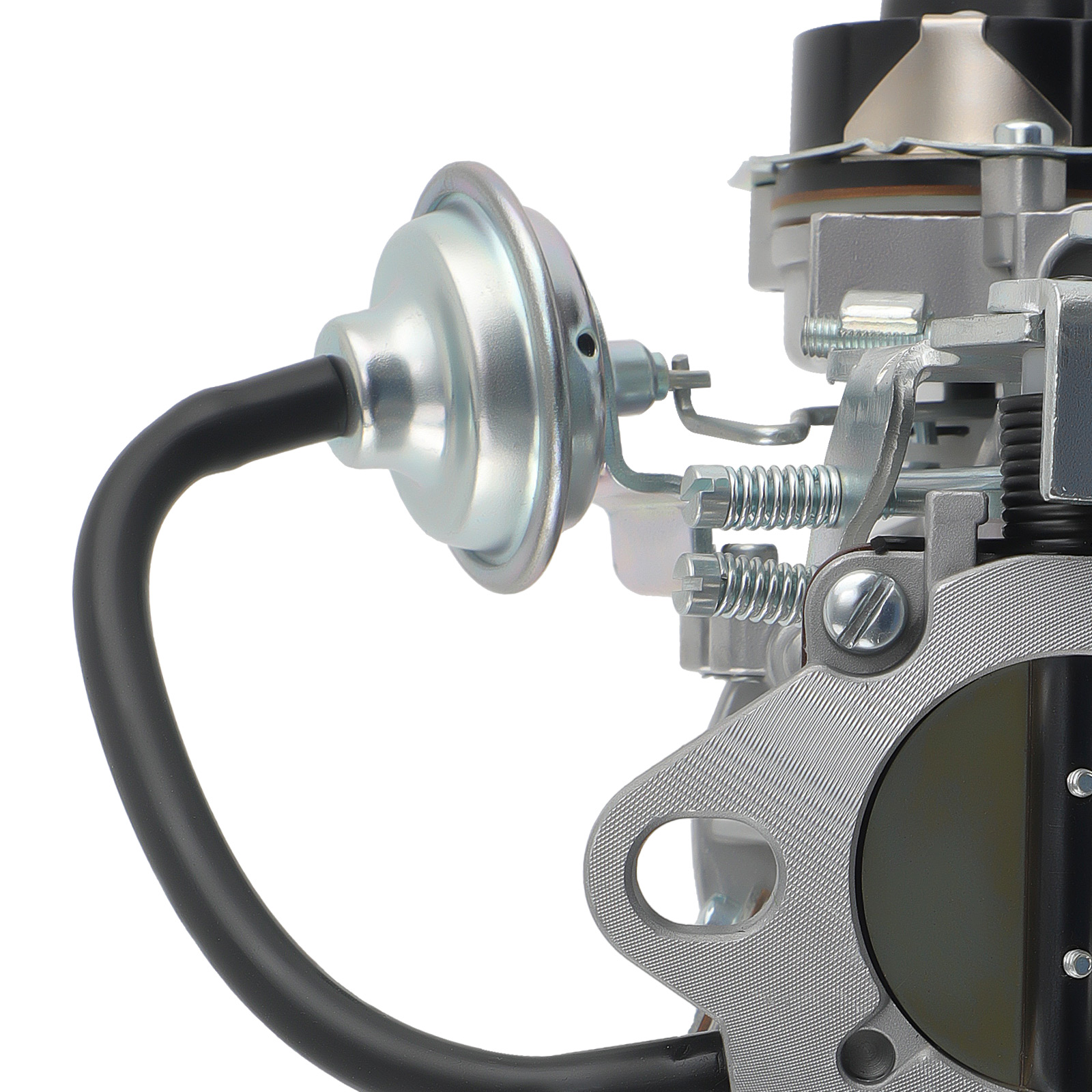 Carburetor YFA 1 Barrel Electric Choke Fit For Ford 4.9L 300 CU F150 F100 250