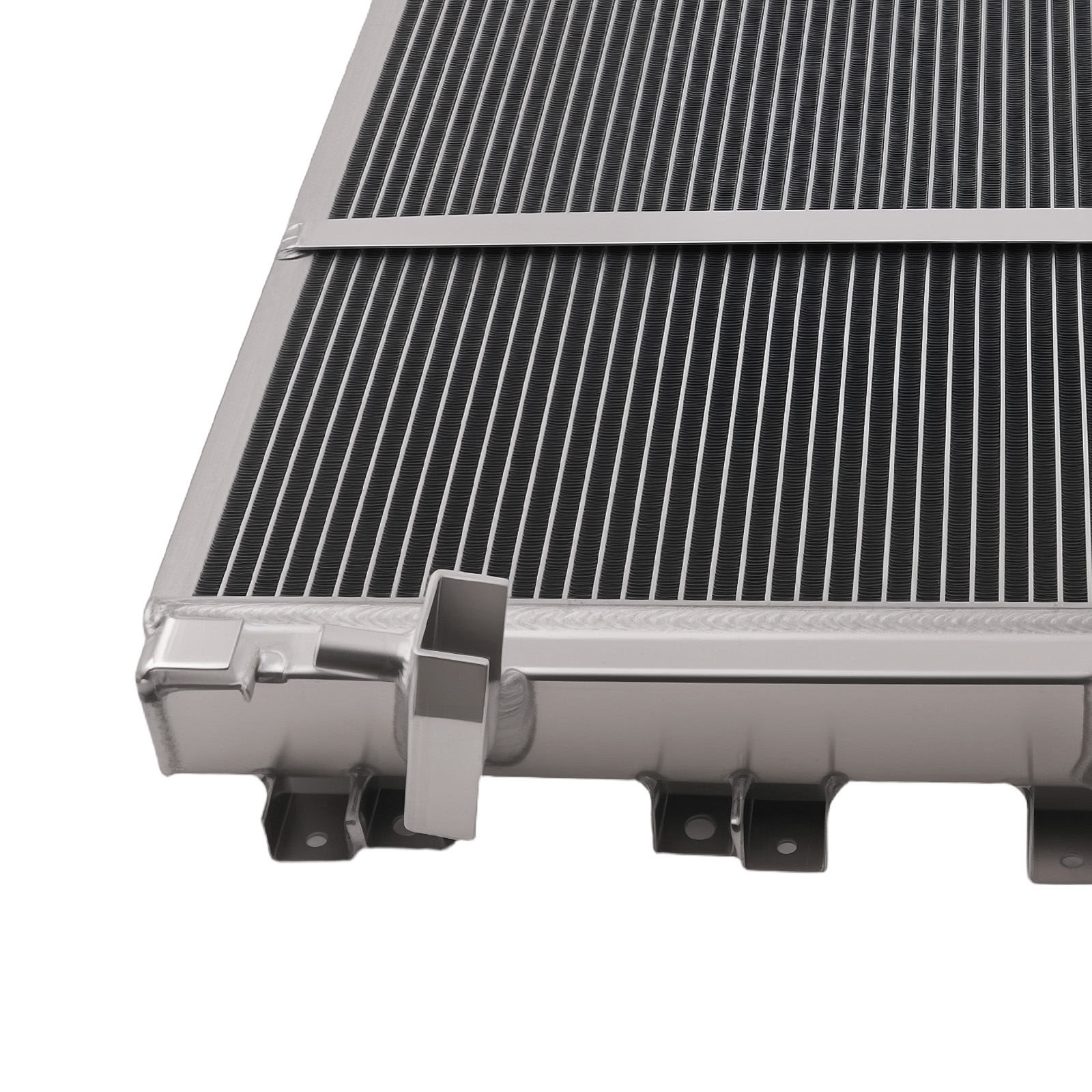 3 Row Aluminum Radiator for Ford F-150 2.7L-5.0L 2015-20 FL3Z8005B Q13510