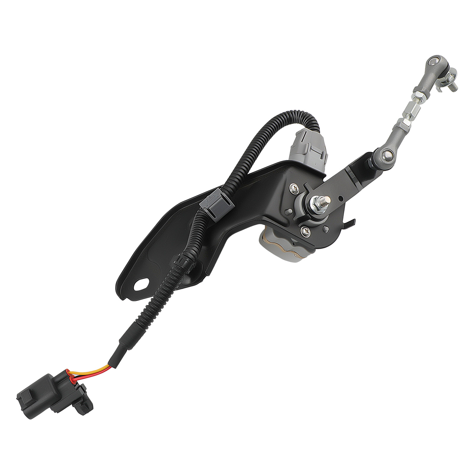 2xHöhensensor Luftfederung Hinten  for Toyota Land Cruiser J12 120 2002-2009