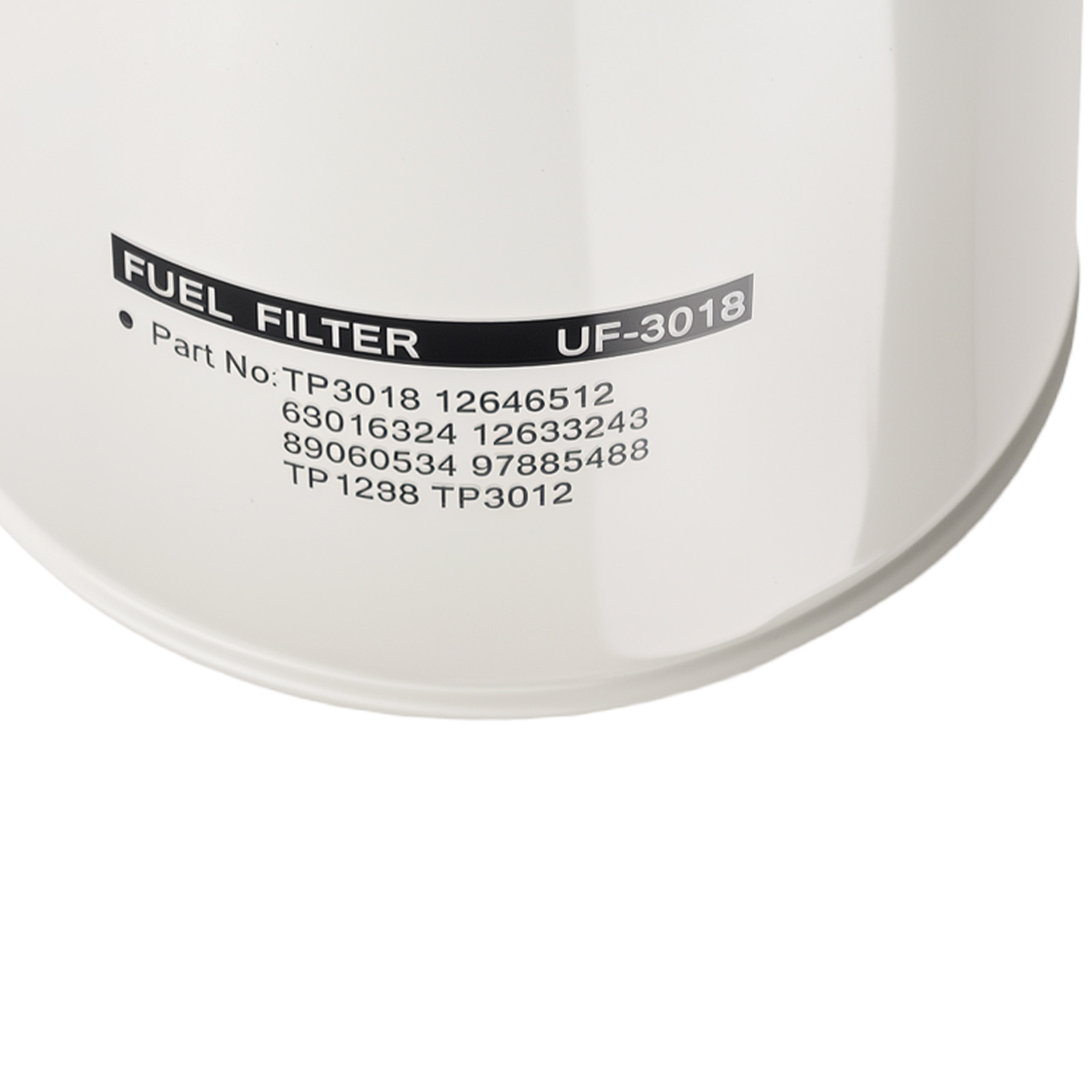 Left Fuel Filter for Chevy Express 2500 3500 4500 GMC Savana 2012-2016 TP3018