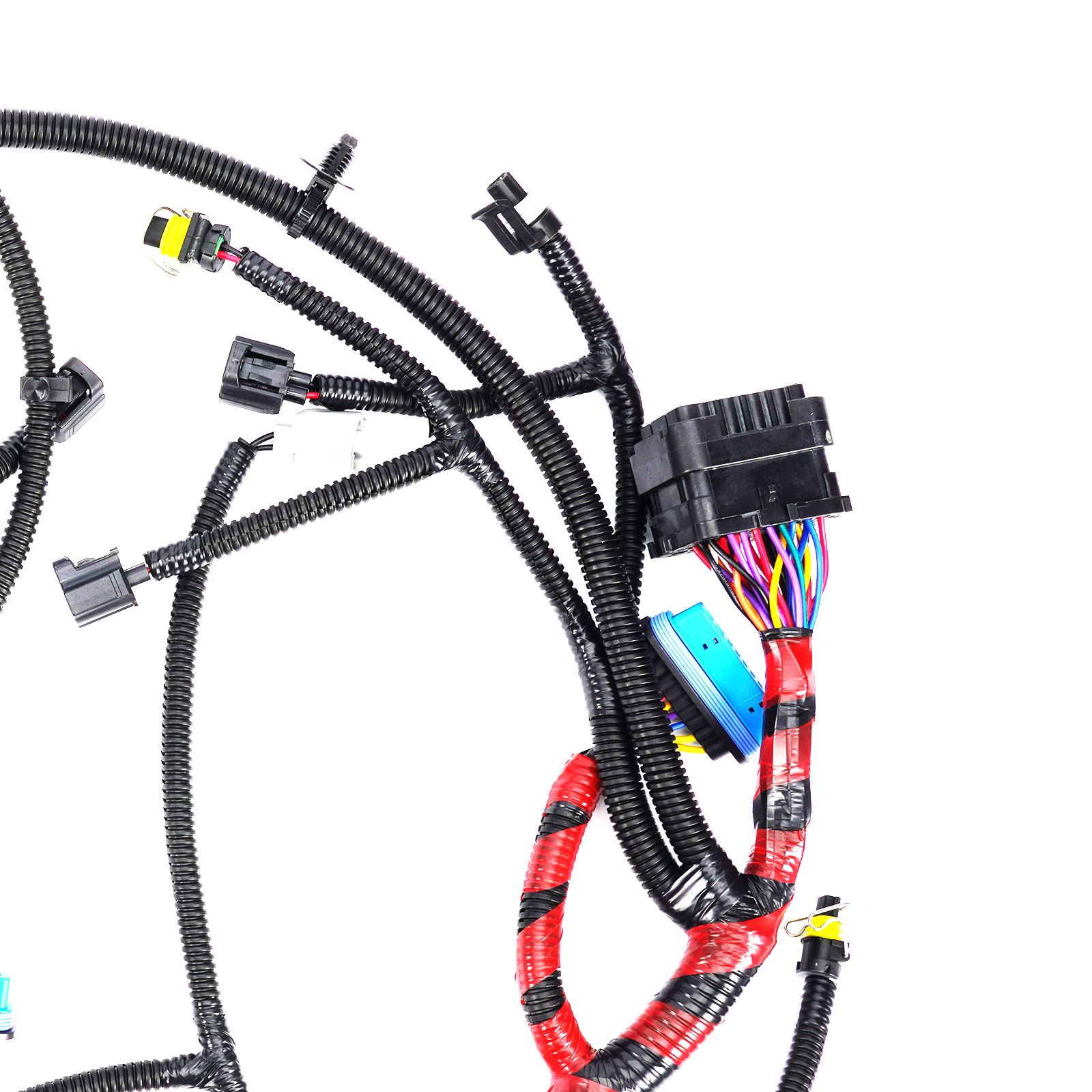 Engine Wiring Harness For F250 F350 Ford Super Duty 1999-2001 F81Z-12B637-EA