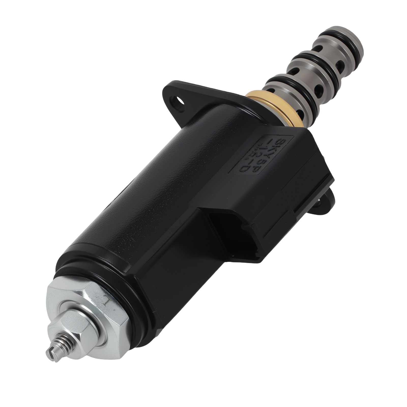 Solenoid Valve for Caterpillar 3116/3126/3126B 1998-2006 111-9916 Metal
