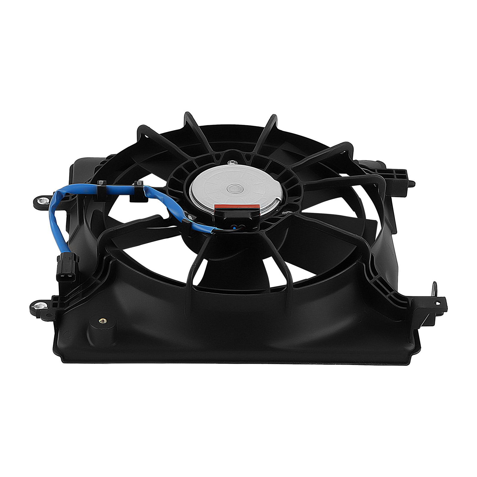 Dual Radiator Cooling Fan Assembly Fit Honda Civic 2012-2015 Acura ILX 2013-2015