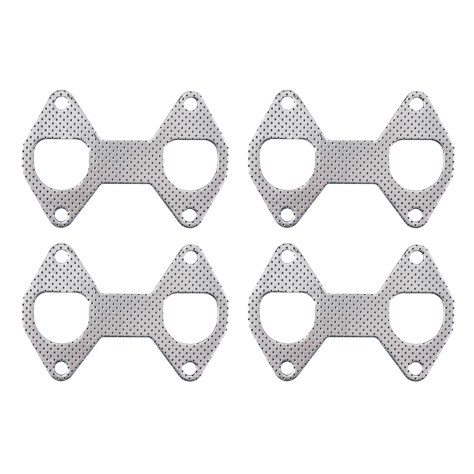 2x Cast Iron Exhaust Manifolds for Ford Expedition/F-150 2005-2012 674-695