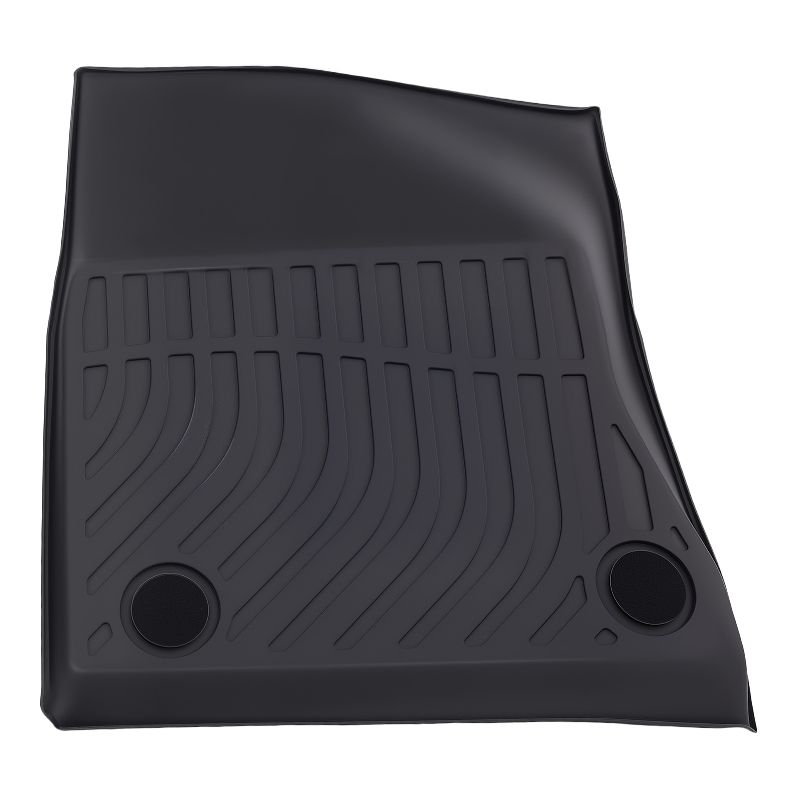 Black TPE Rubber Floor Mats Liner for BMW X5 2014-2018 Car Carpet Waterproof