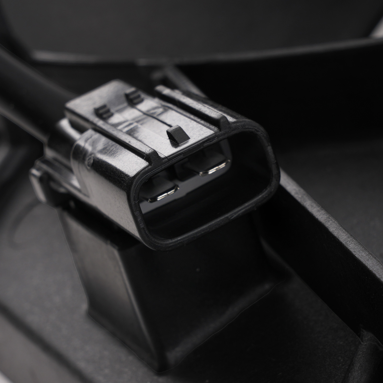 Cooling Fan for Honda Accord EX EX-L LX-P LX-S 2008-2017 38616R40A01 38615R40A01