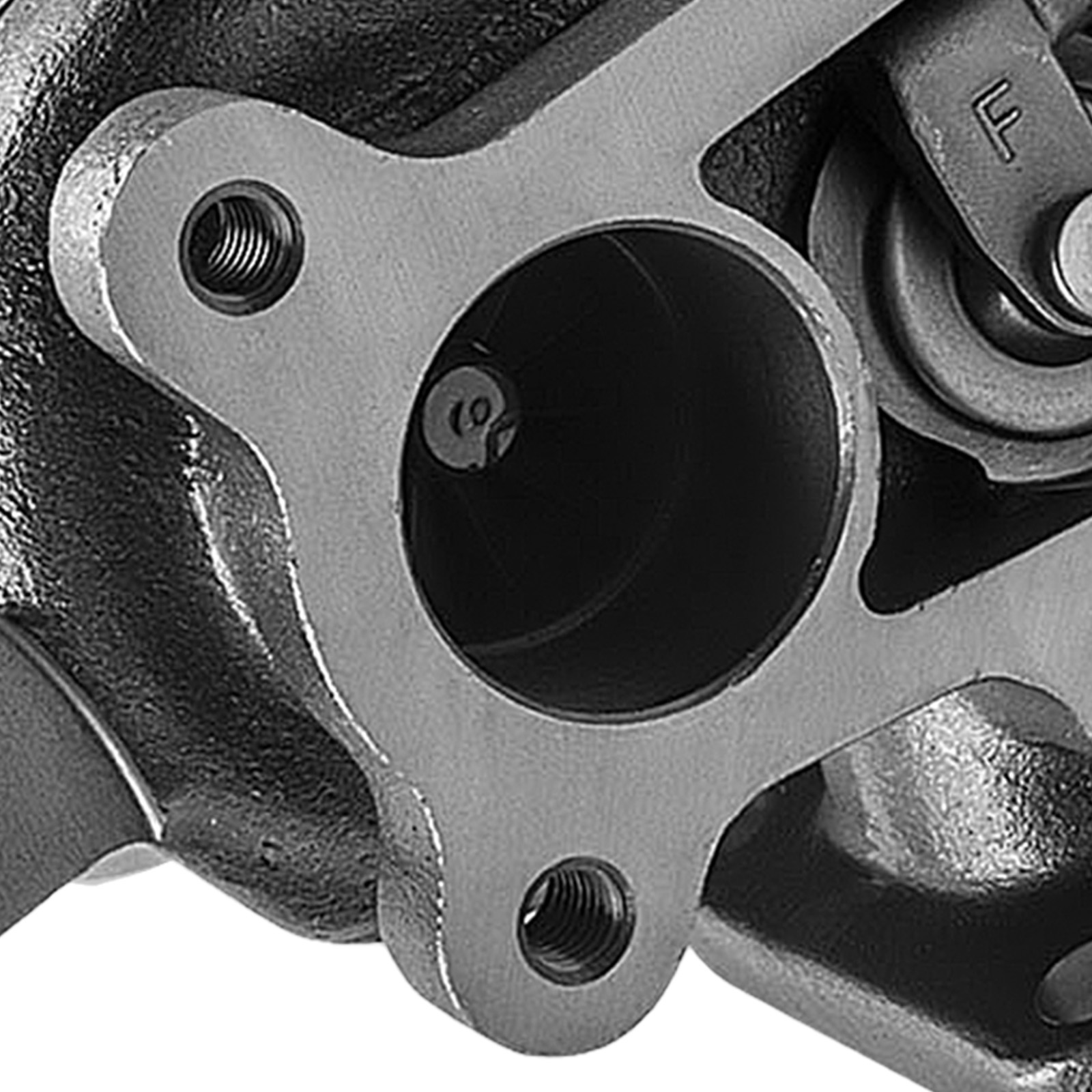 Turbolader für HYUNDAI Elantra Santa Fe 2.0 CRDi 83Kw D4EA 2823127000 491730241