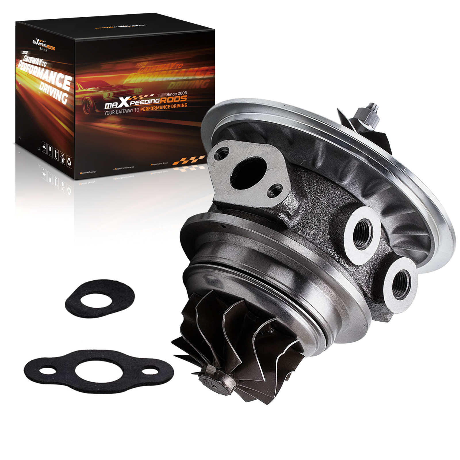 Turbo Rumpfgruppe for Subaru Legacy Forester 2.5XT 2007-2011 14411-AA800 VF52