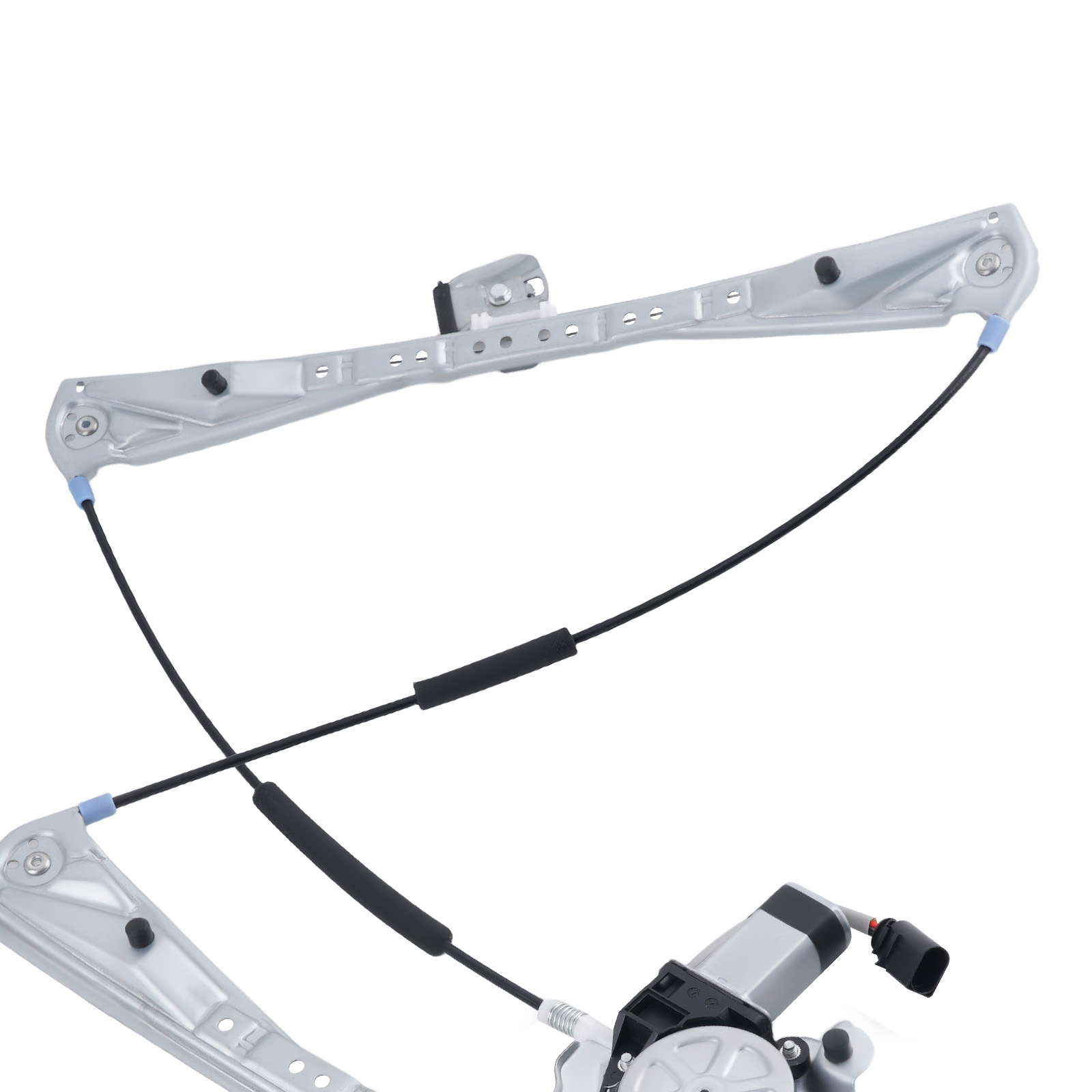 Front Right Window Lifter with Motor for Jaguar S-Type Lincoln LS 2000-2002