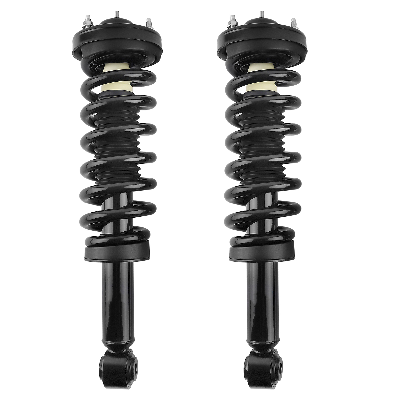 1 Pair Front Shock Struts Assembly Kit For Ford F-150 2009-2013 171141