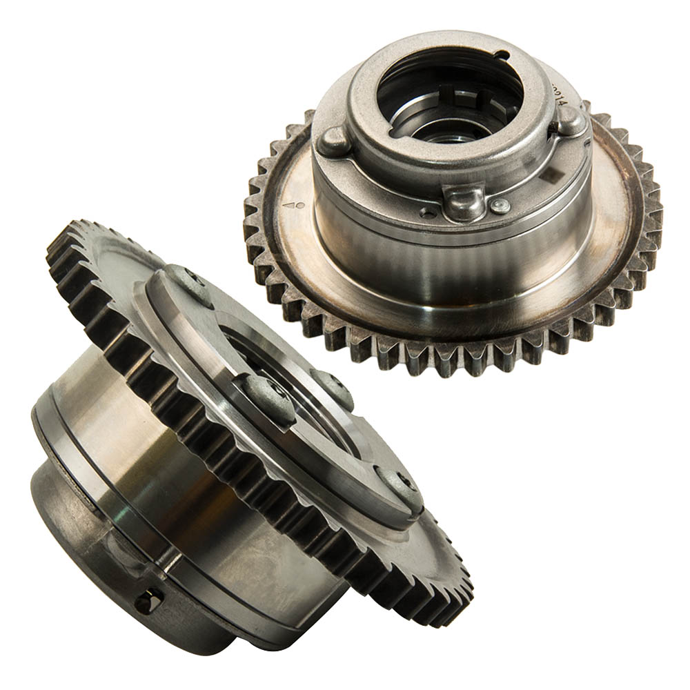 2x Upgrade Intake + Exhaust Camshaft Adjuster for Mercedes Benz C250 SLK250