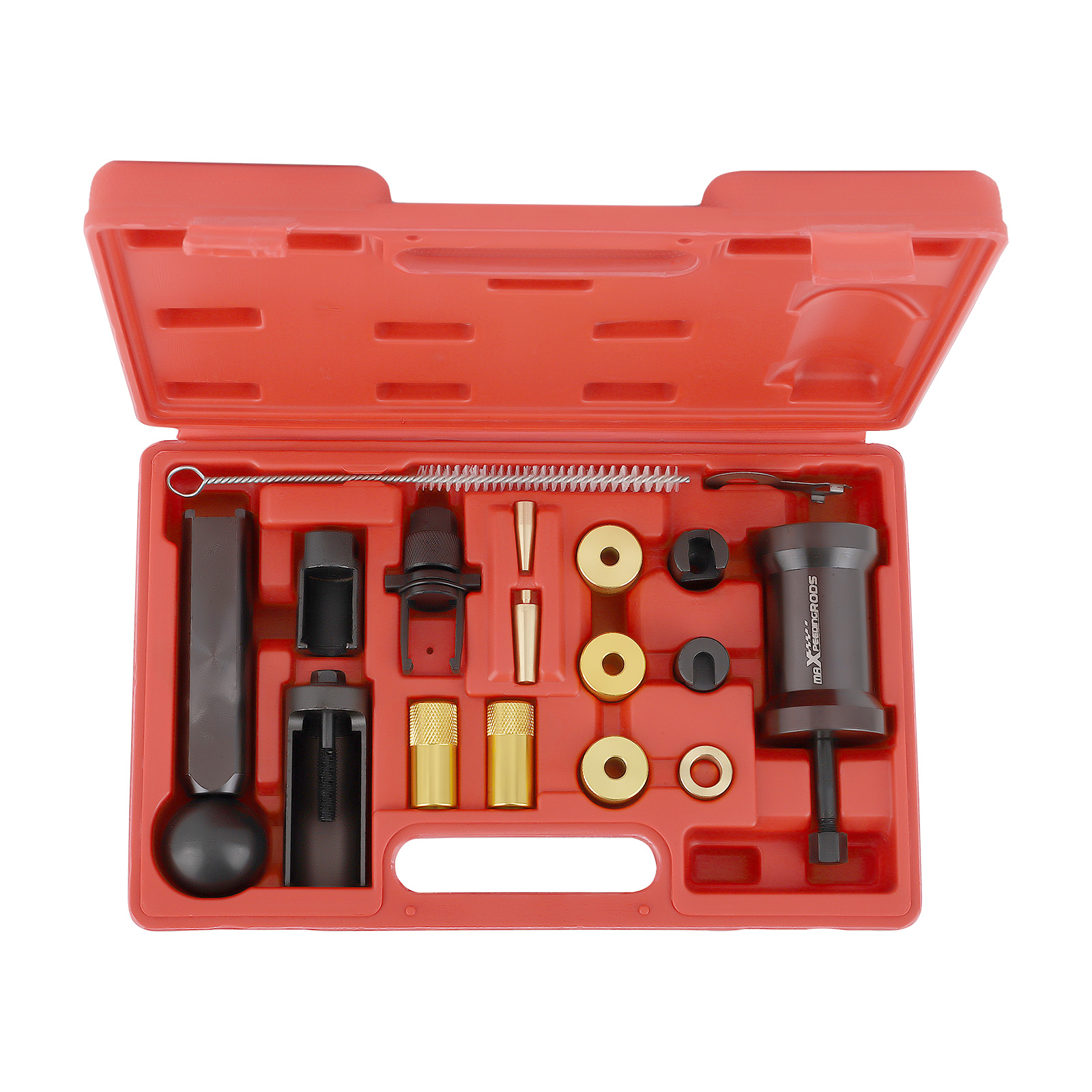 Kit d'outils d'installation d'extracteur d'injecteur for Audi VW FSI 3.0 3.2 V6