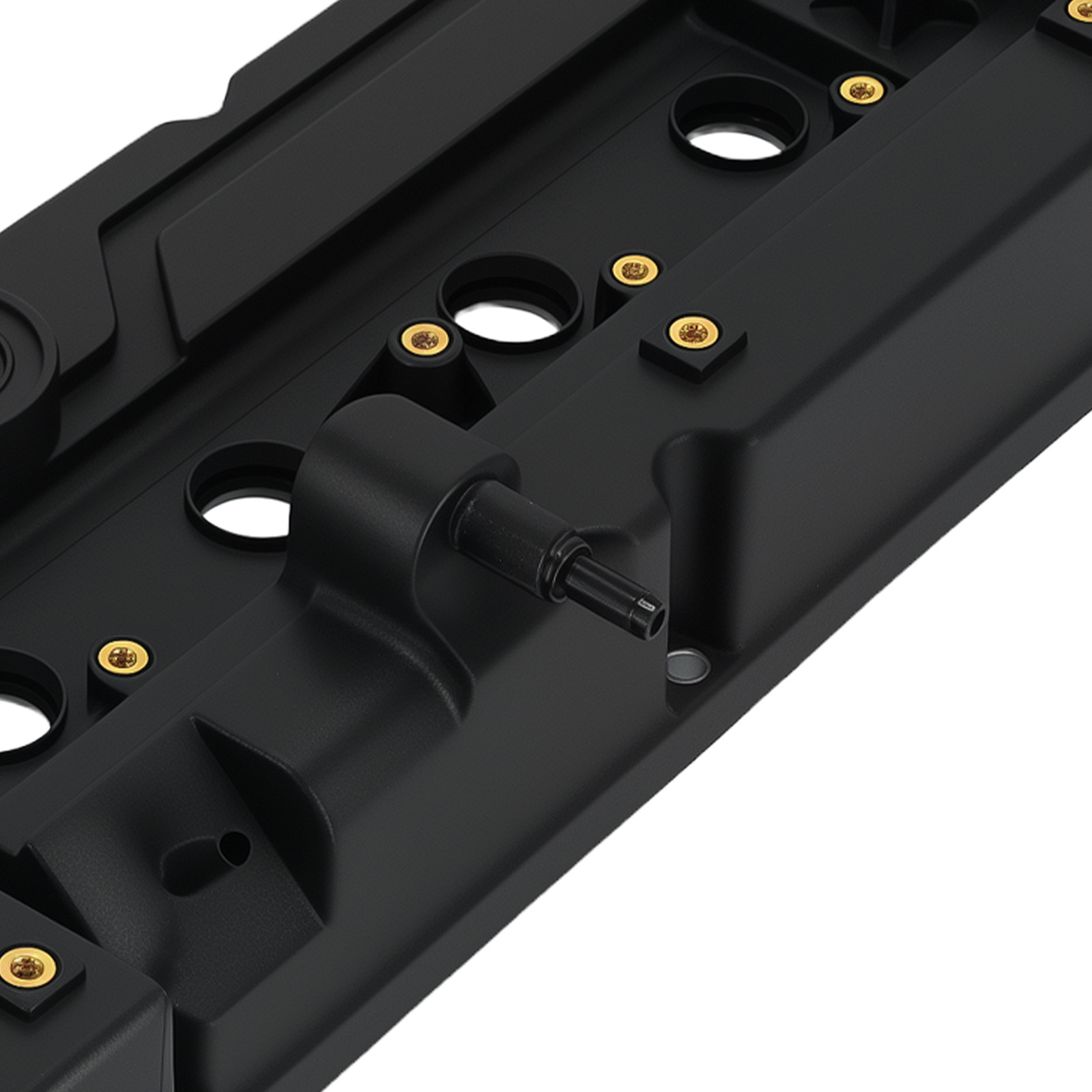 Engine Cover Kit for Kia Rio Rio5 2006-2011 1.6L ALPHA II G4ED 2241026860